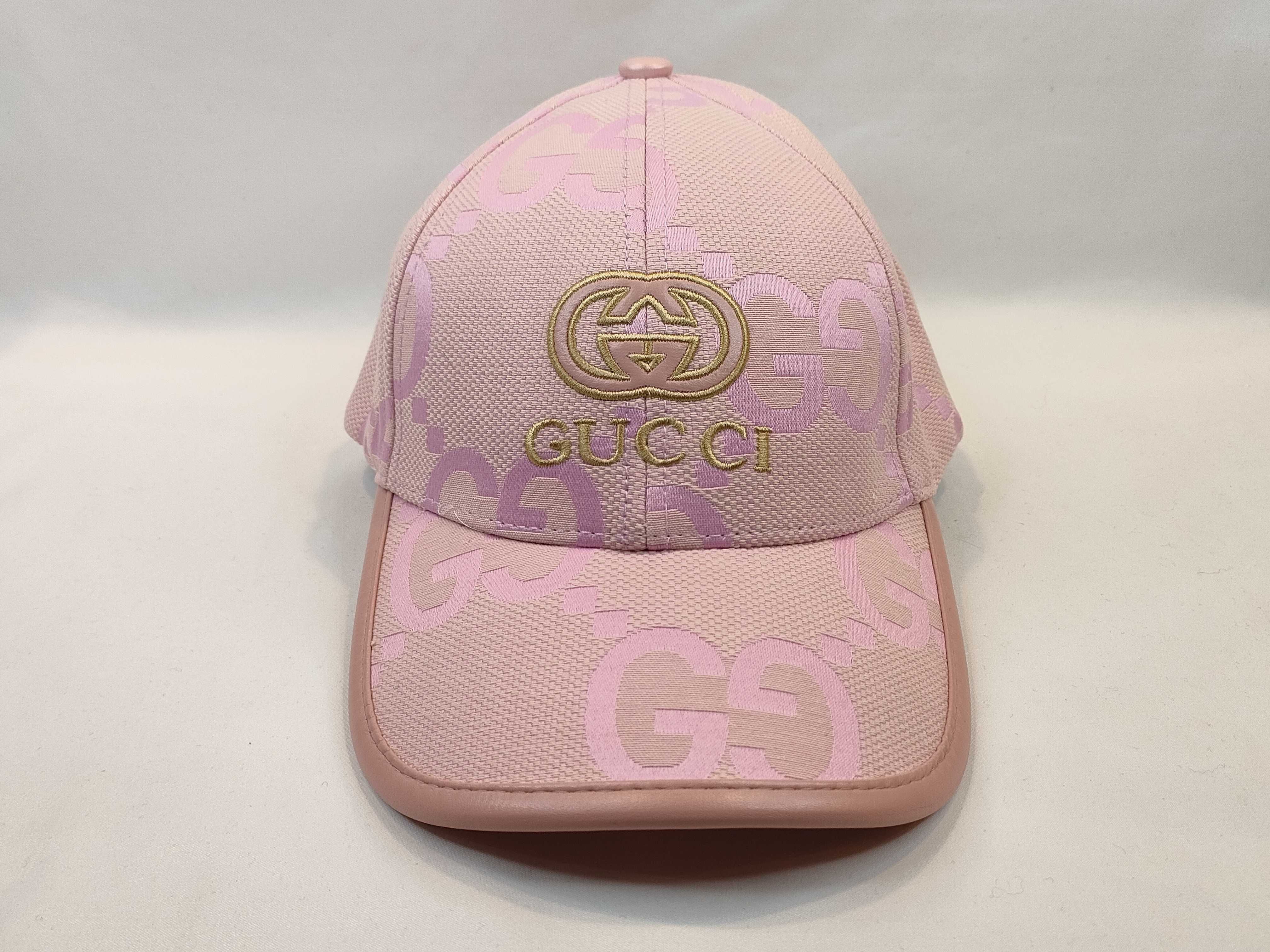 GG Cap Pink Other Accessories