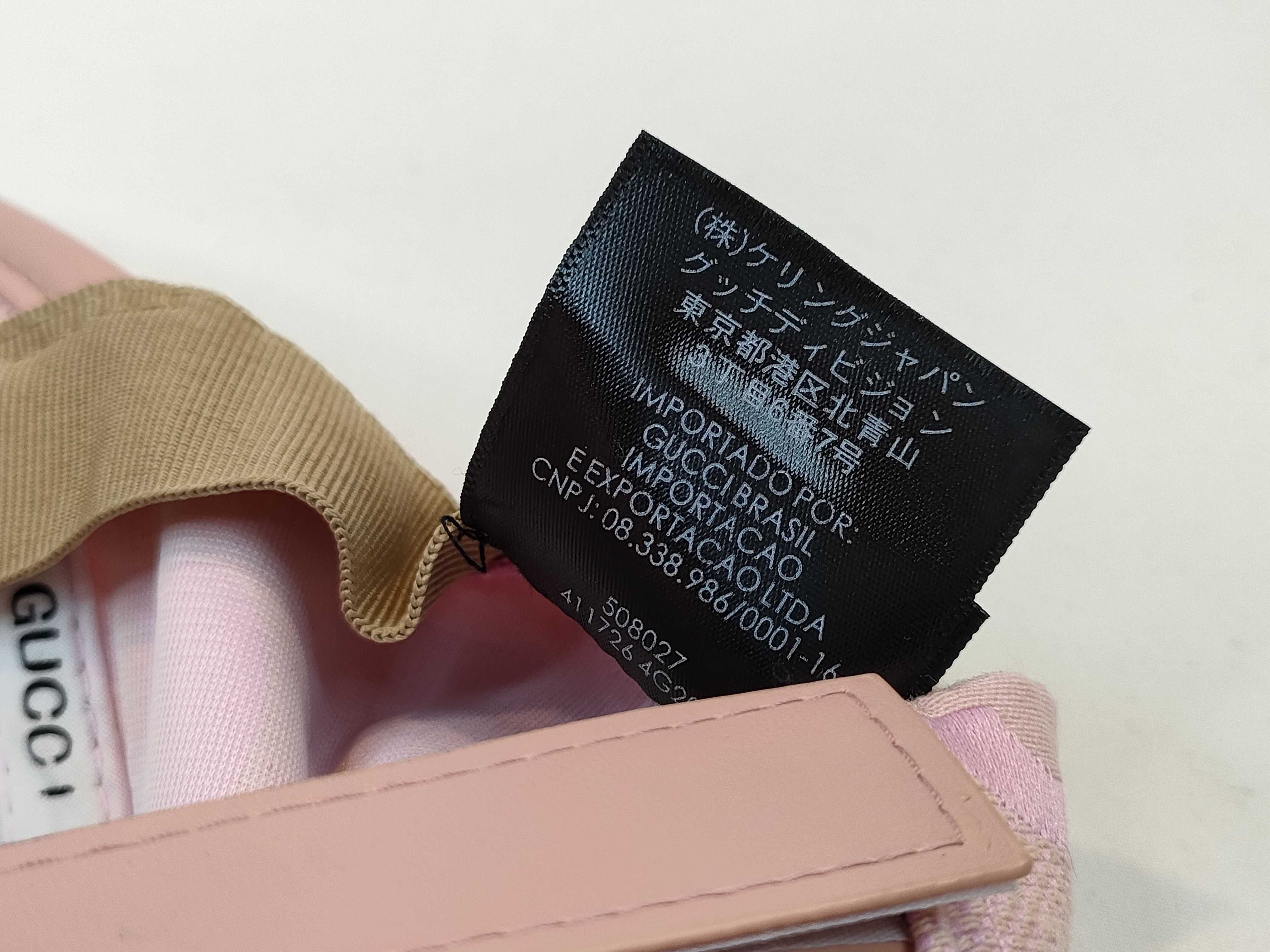 GG Cap Pink Other Accessories — view 6