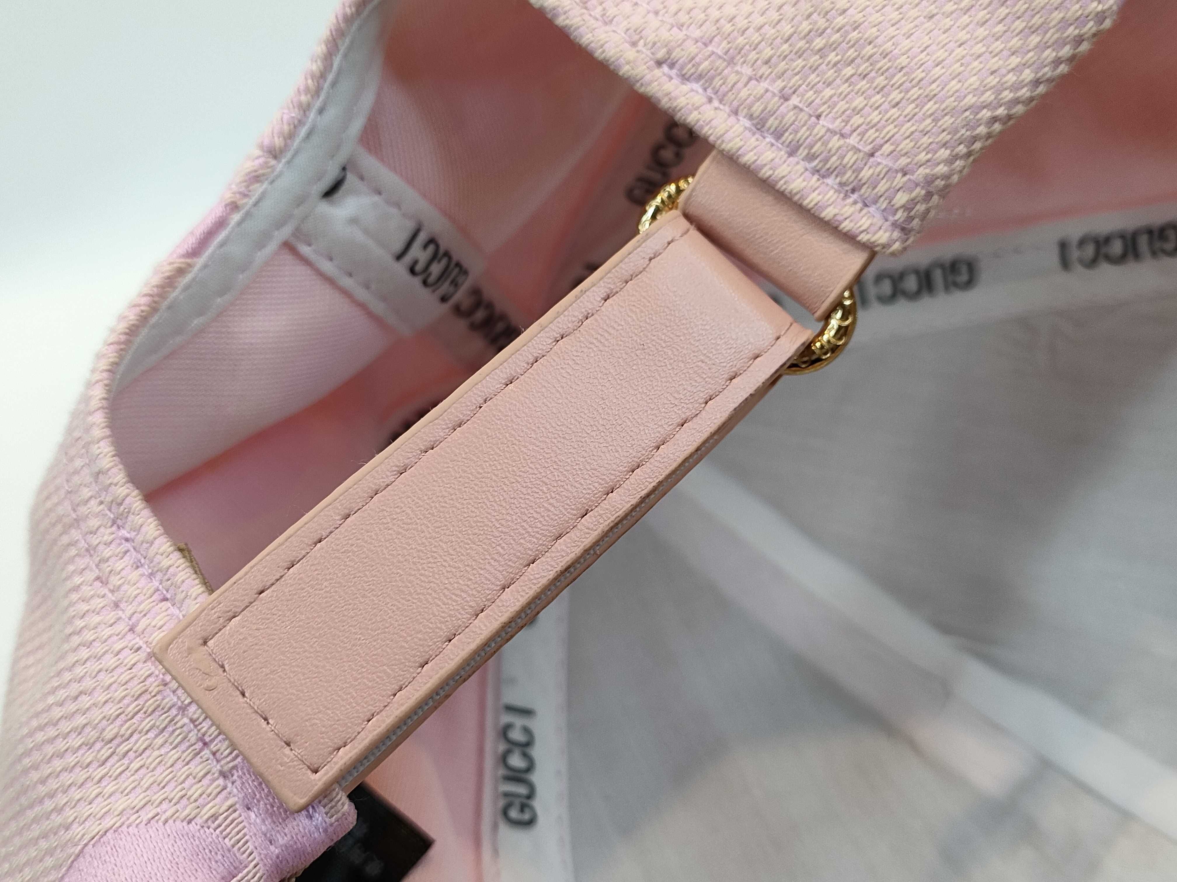 GG Cap Pink Other Accessories — view 8