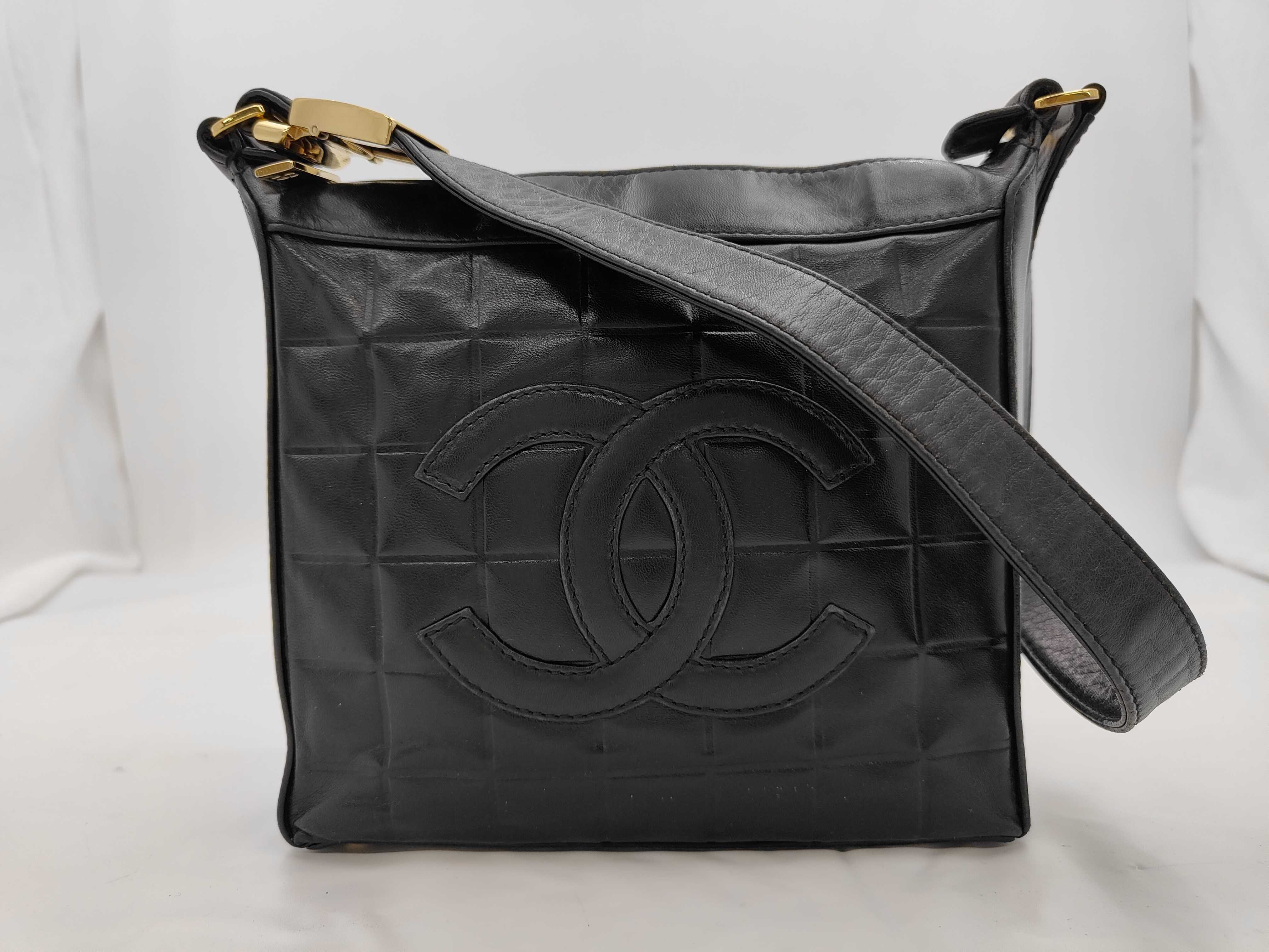 Chocolate Bar One-Shoulder Bag