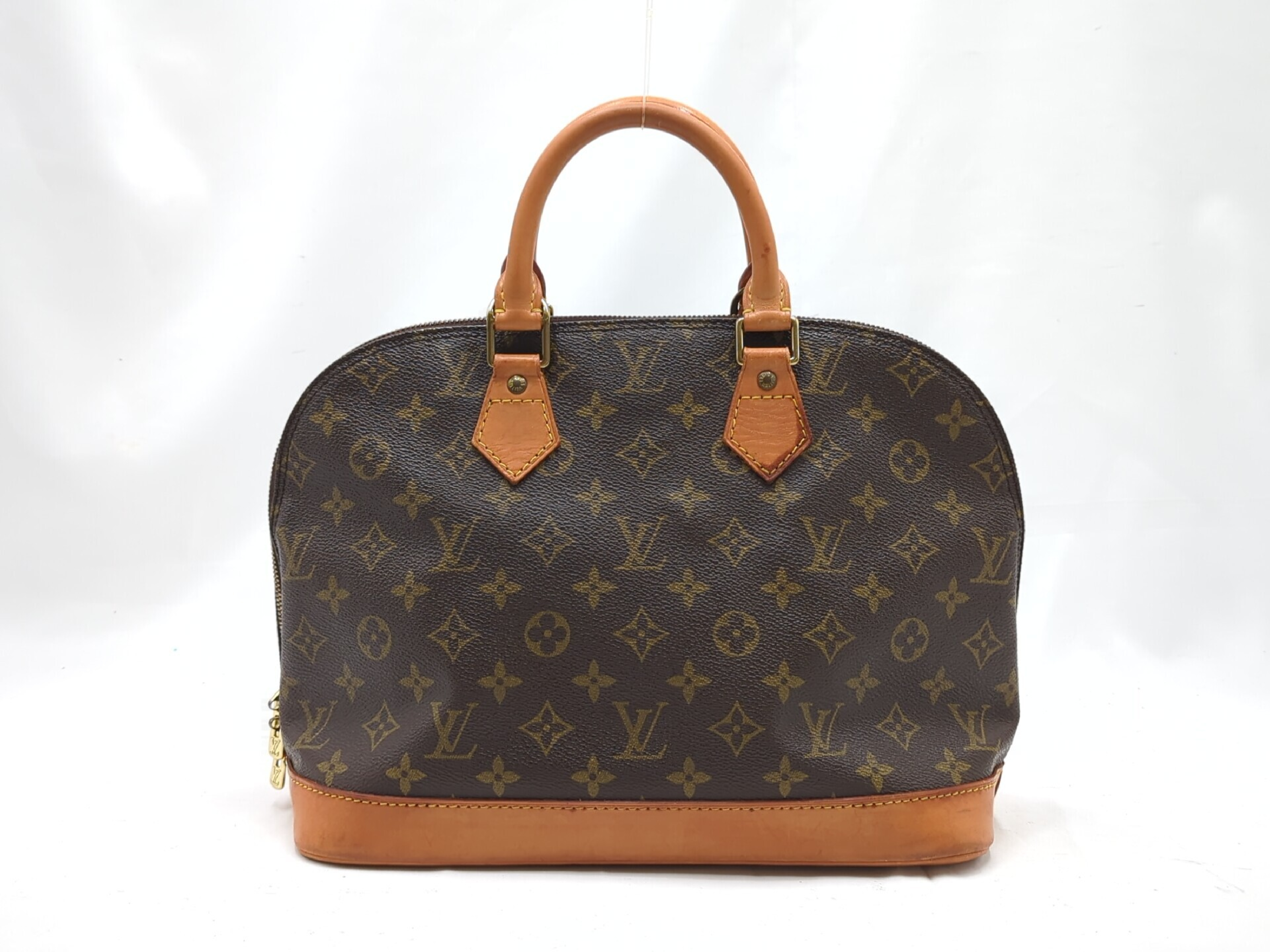 M51130 Monogram Alma PM Handbag