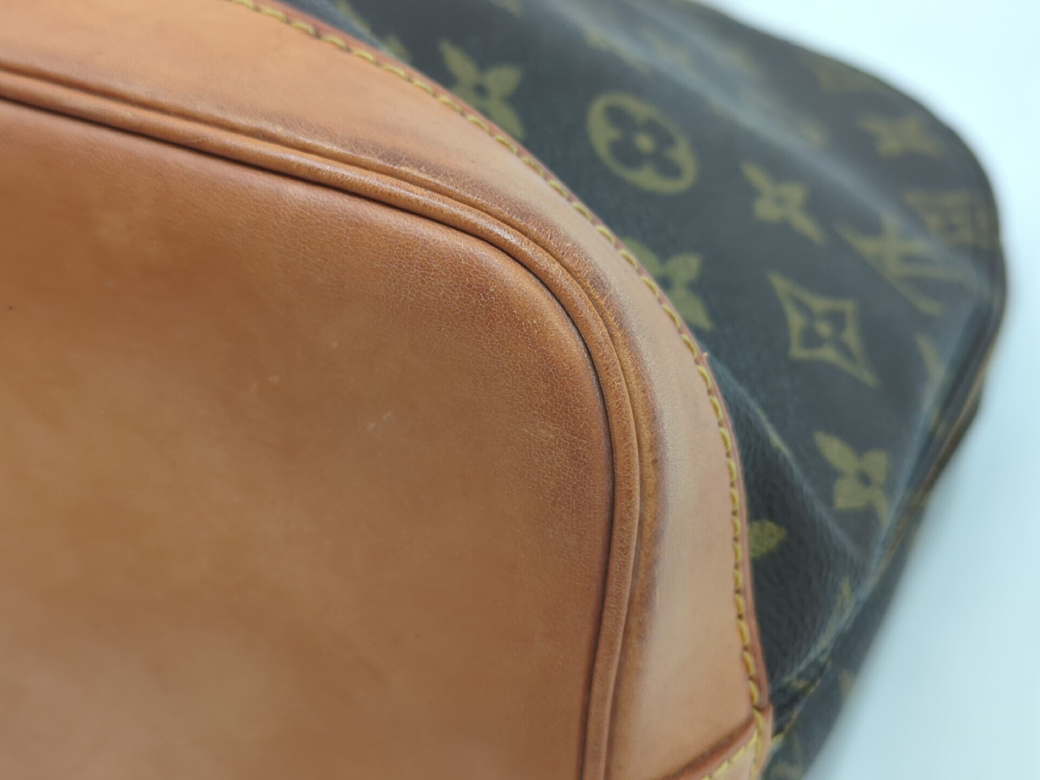 M51130 Monogram Alma PM Handbag — view 3