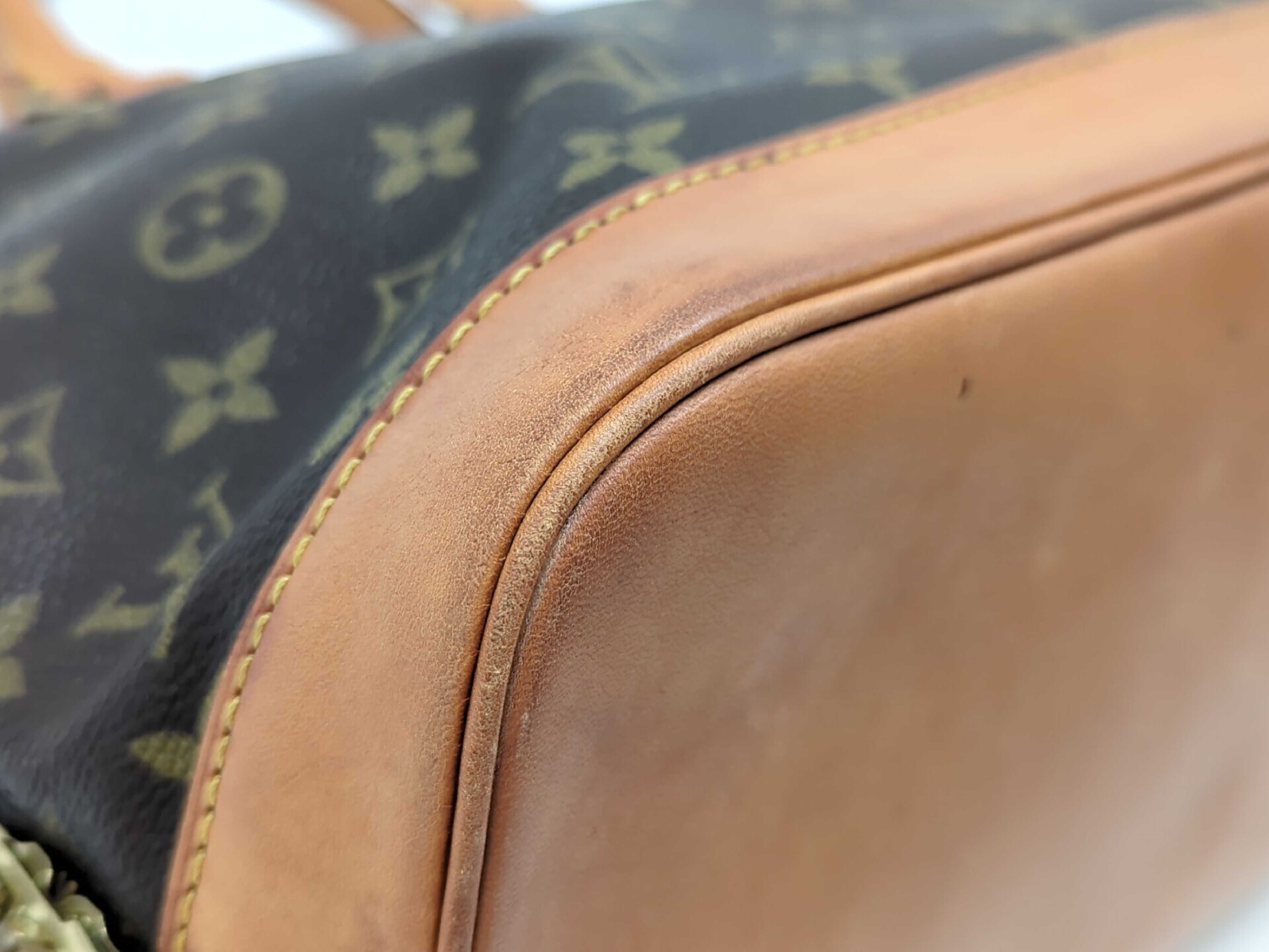 M51130 Monogram Alma PM Handbag — view 4