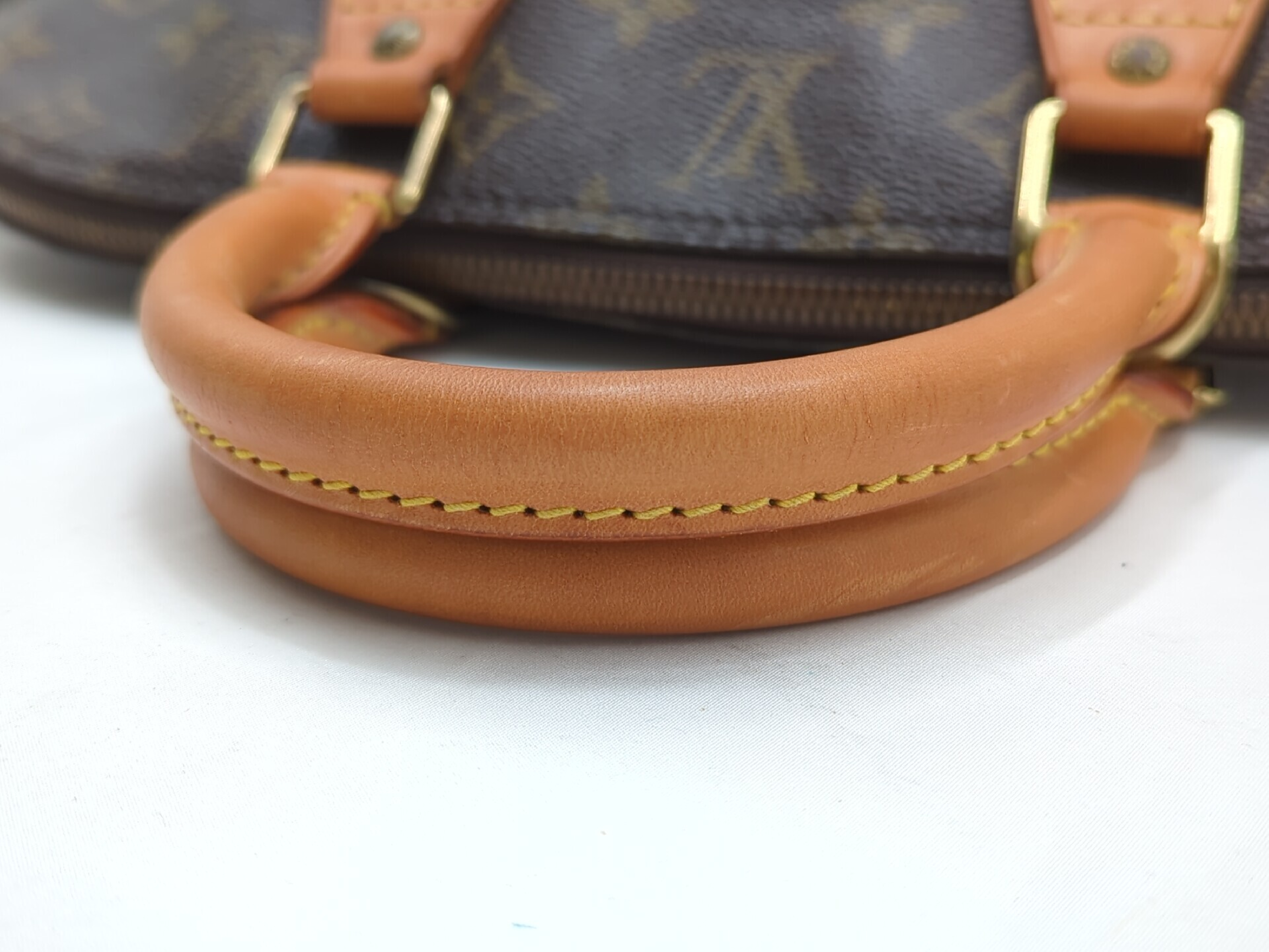 M51130 Monogram Alma PM Handbag — view 7