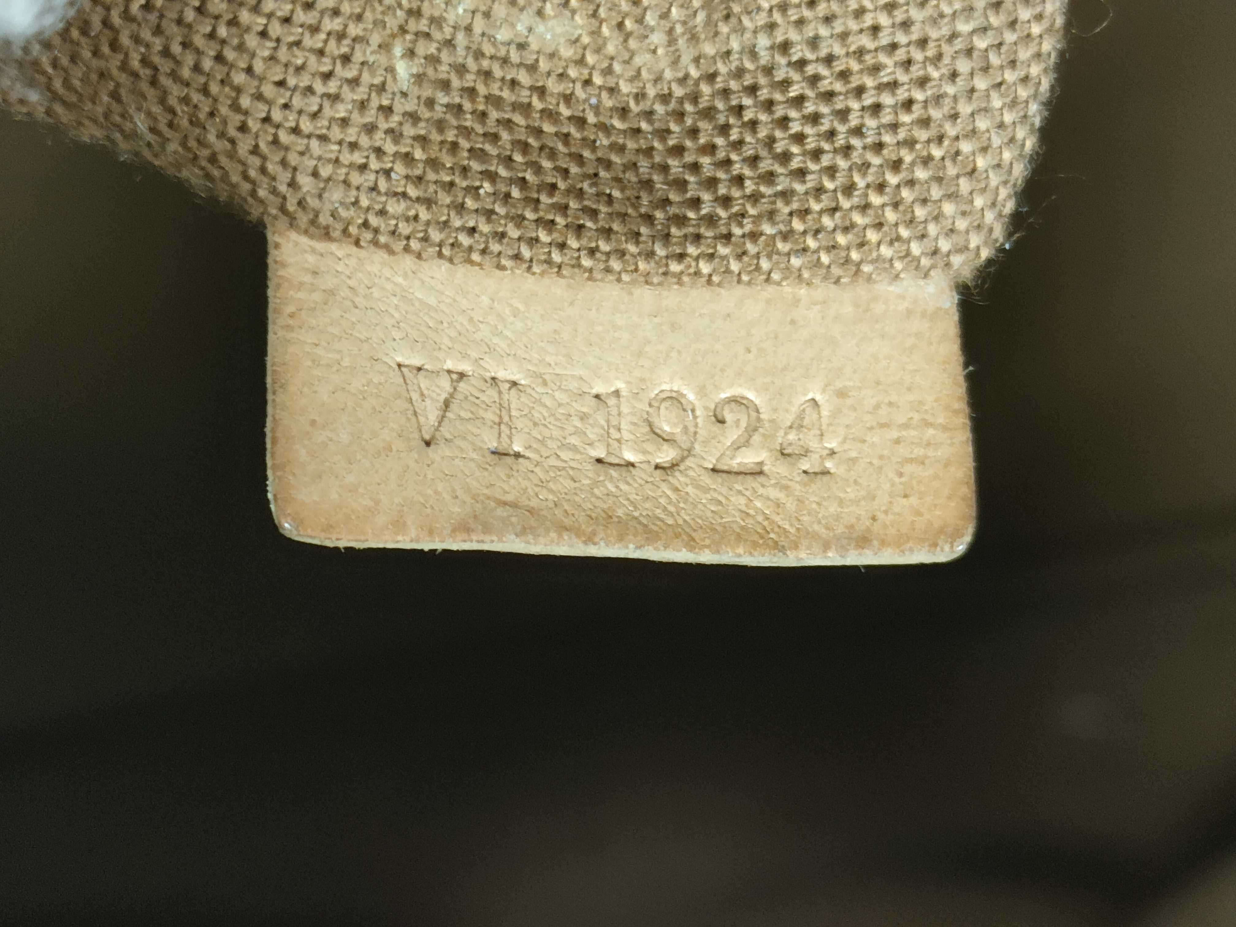 Monogram LV Monogram Alma Handbag — view 13