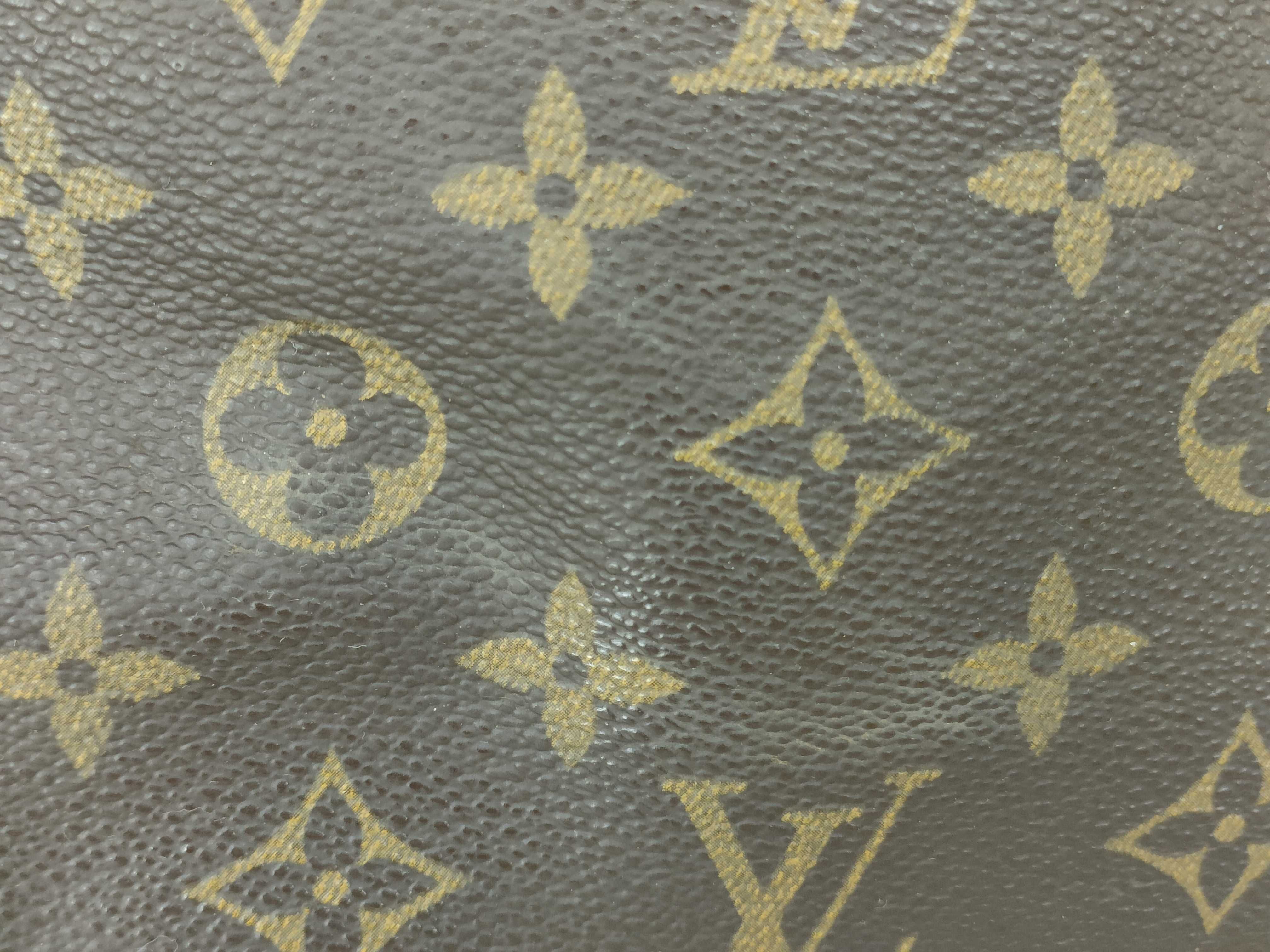 Monogram LV Monogram Alma Handbag — view 14