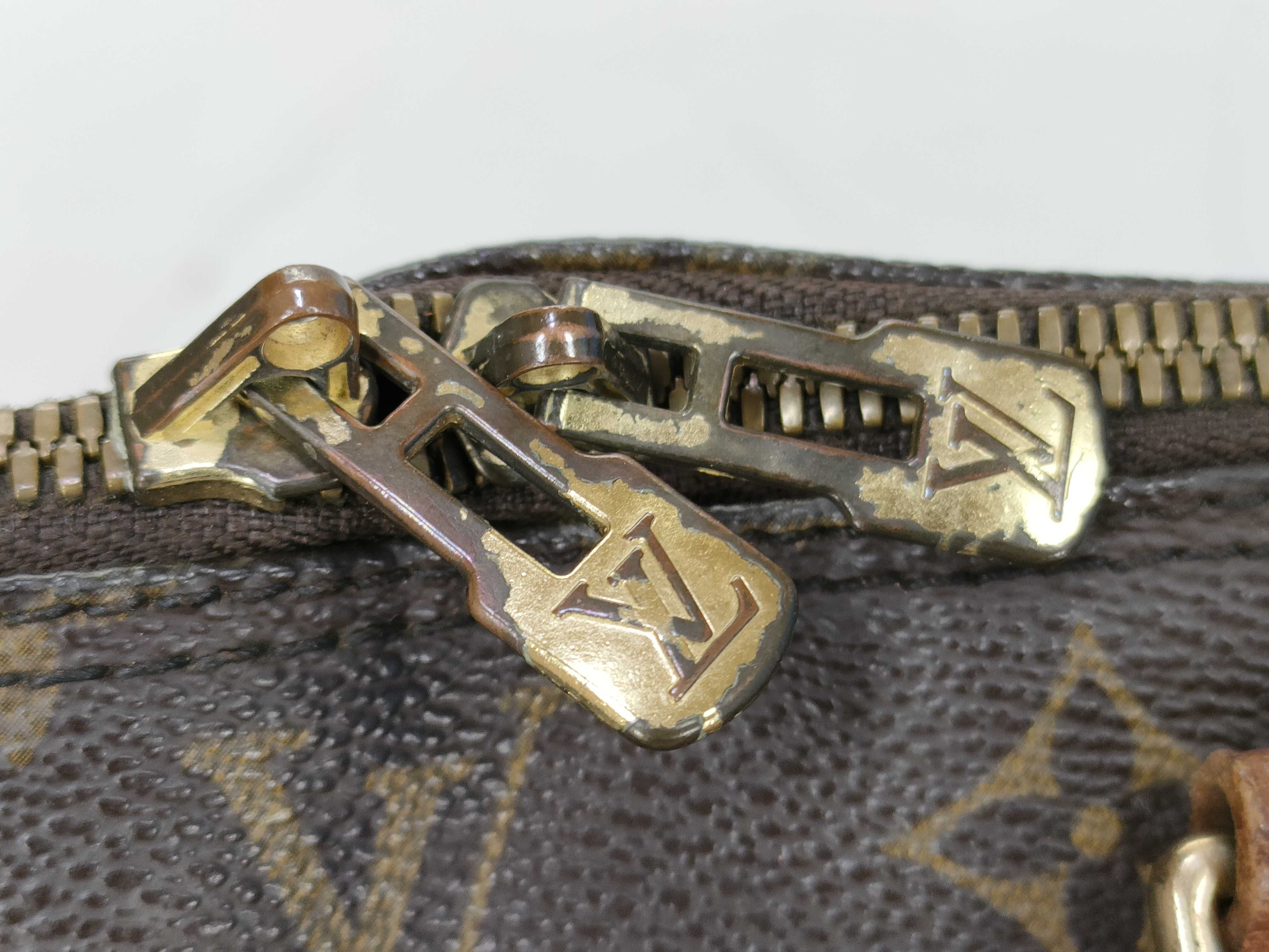 Monogram LV Monogram Alma Handbag — view 15