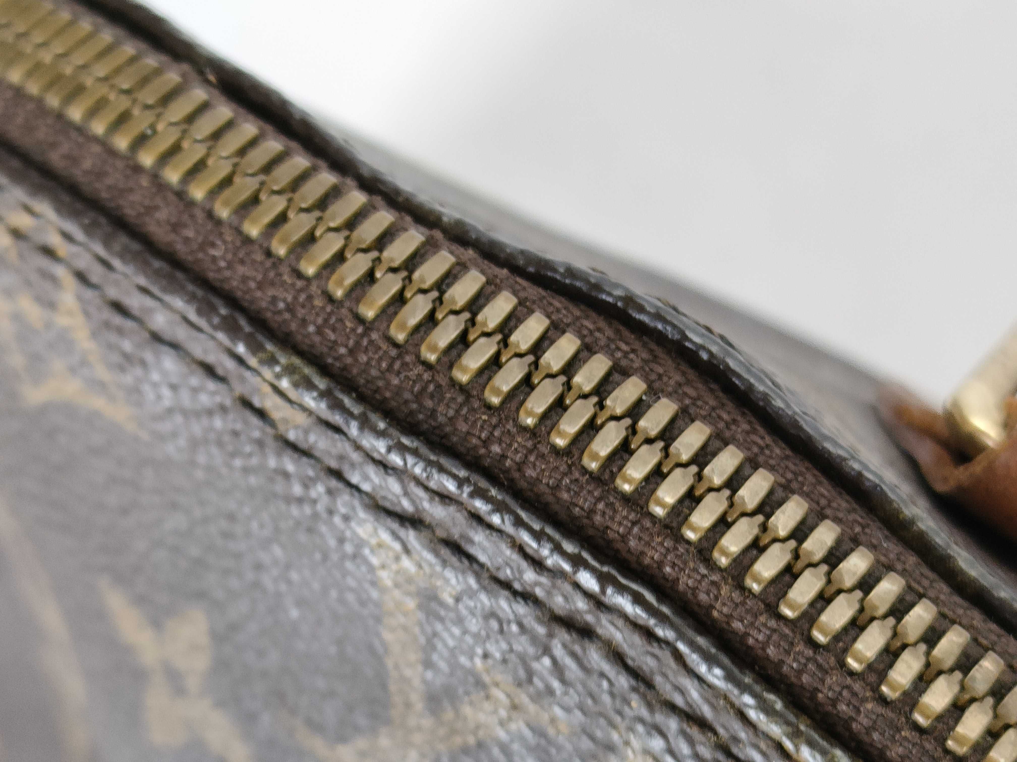 Monogram LV Monogram Alma Handbag — view 6