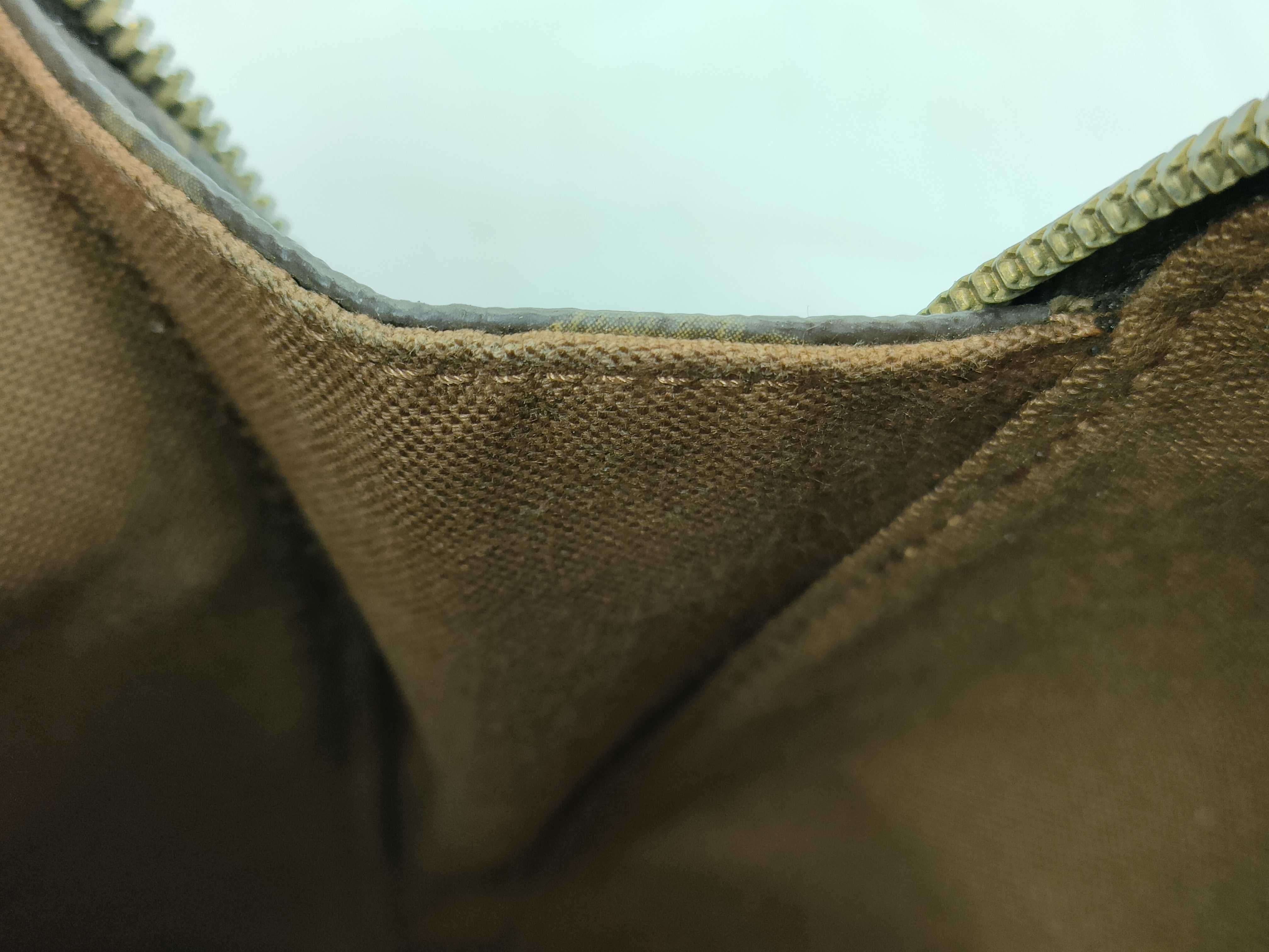 Monogram LV Monogram Alma Handbag — view 9