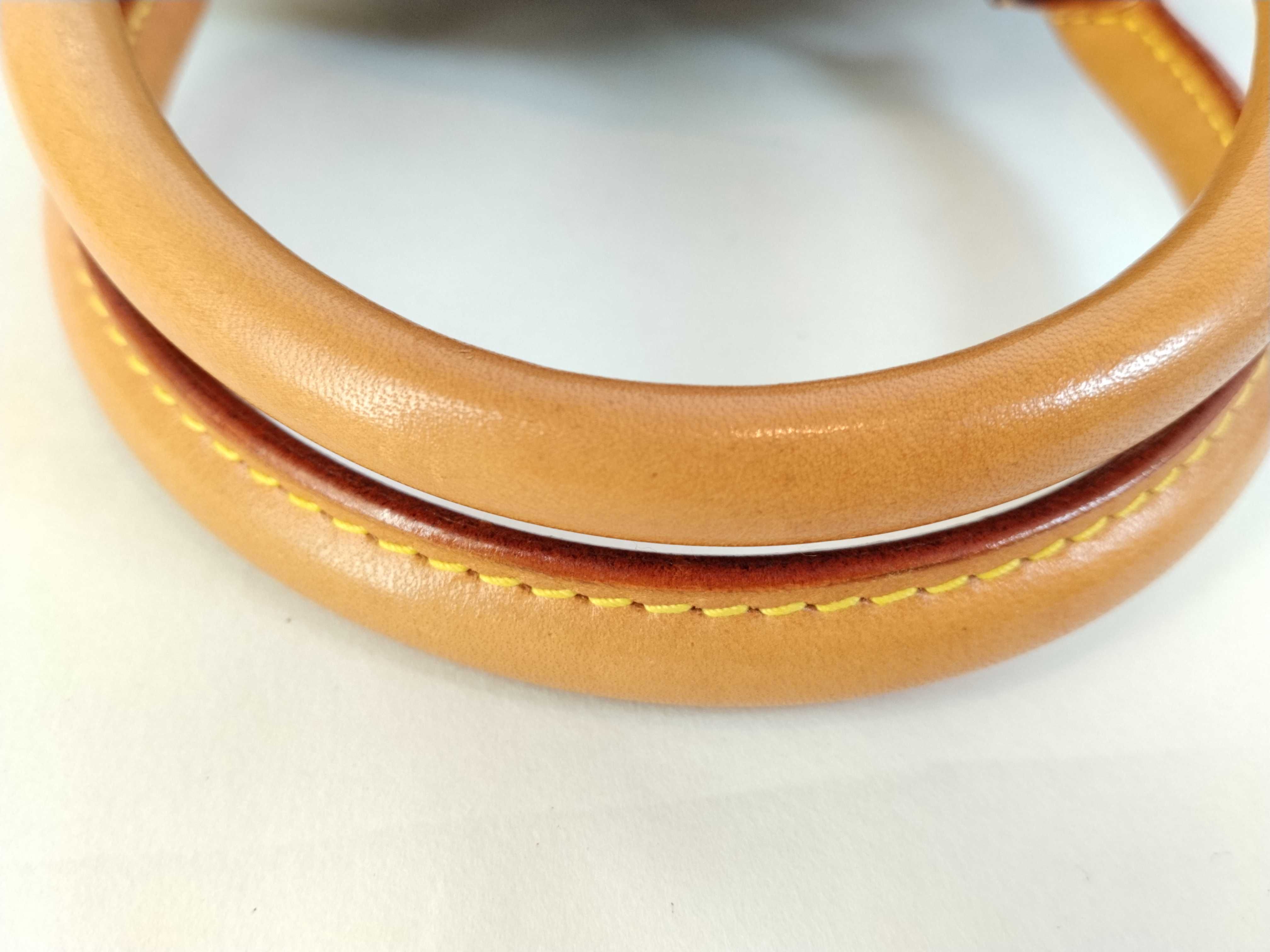 Monogram Ellipse PM M51127 VI0041 Brown Handbag — view 4