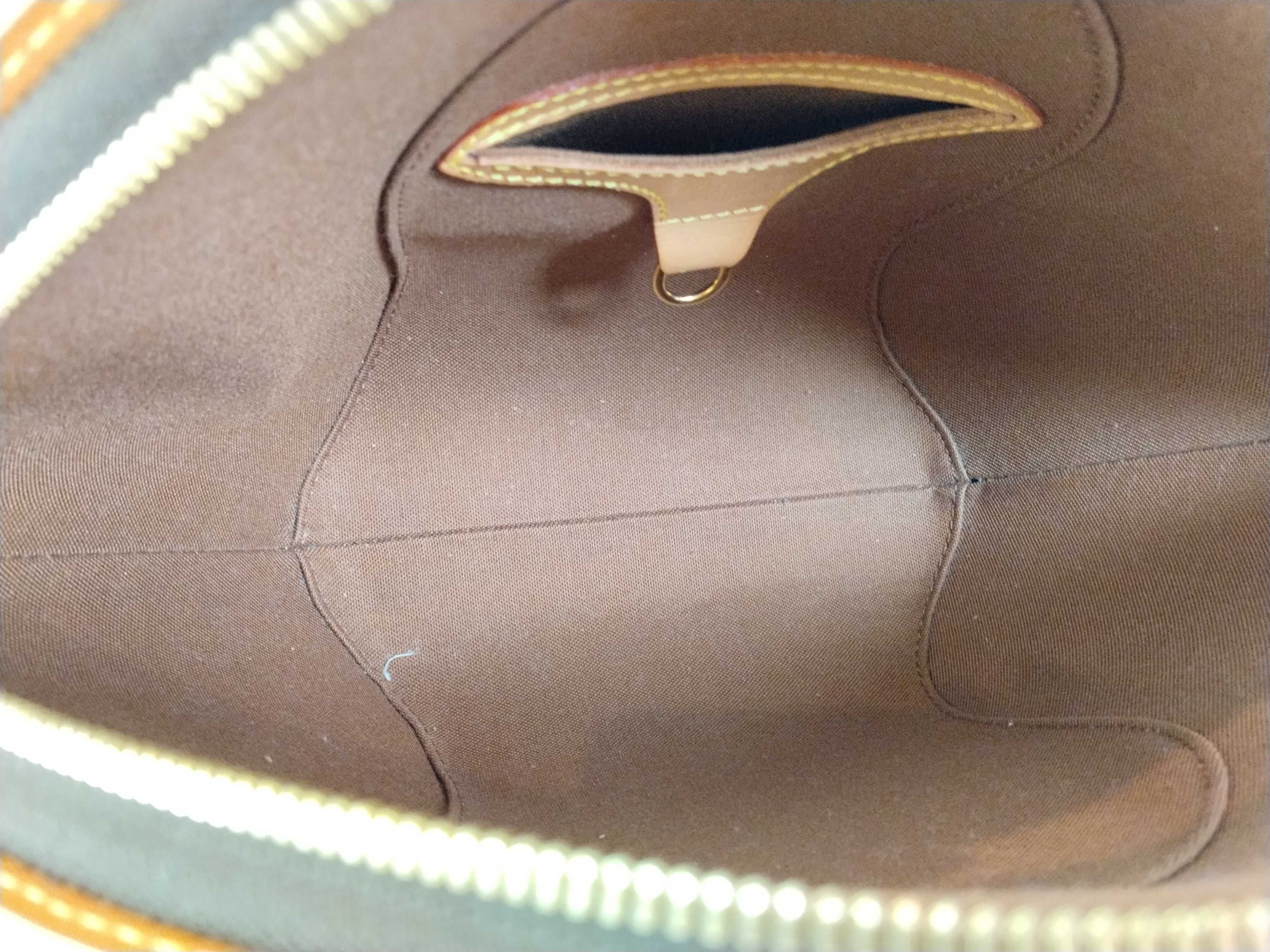 Monogram Ellipse PM M51127 VI0041 Brown Handbag — view 10