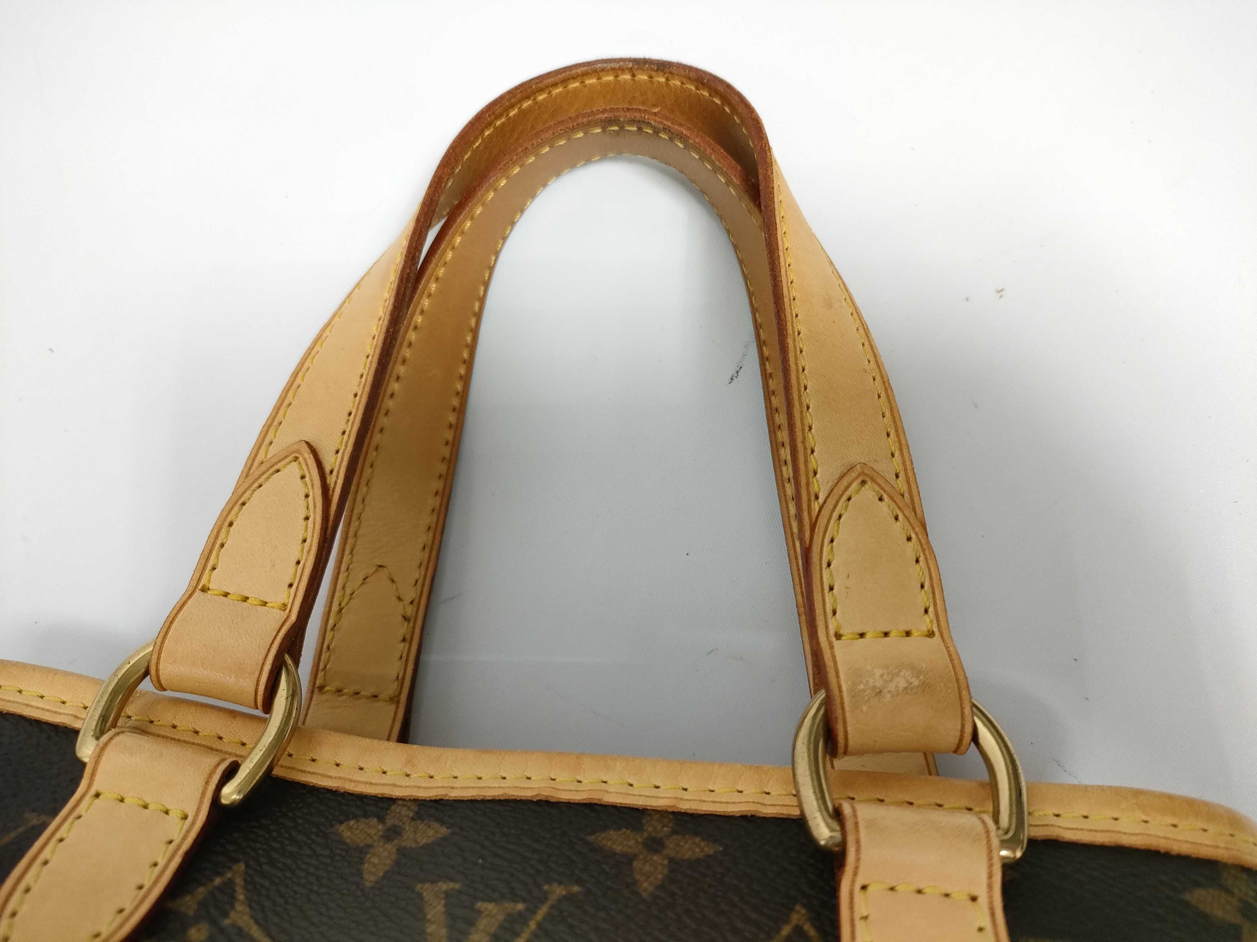Batignolles Monogram Tote Bag Handbag M51156 — view 3