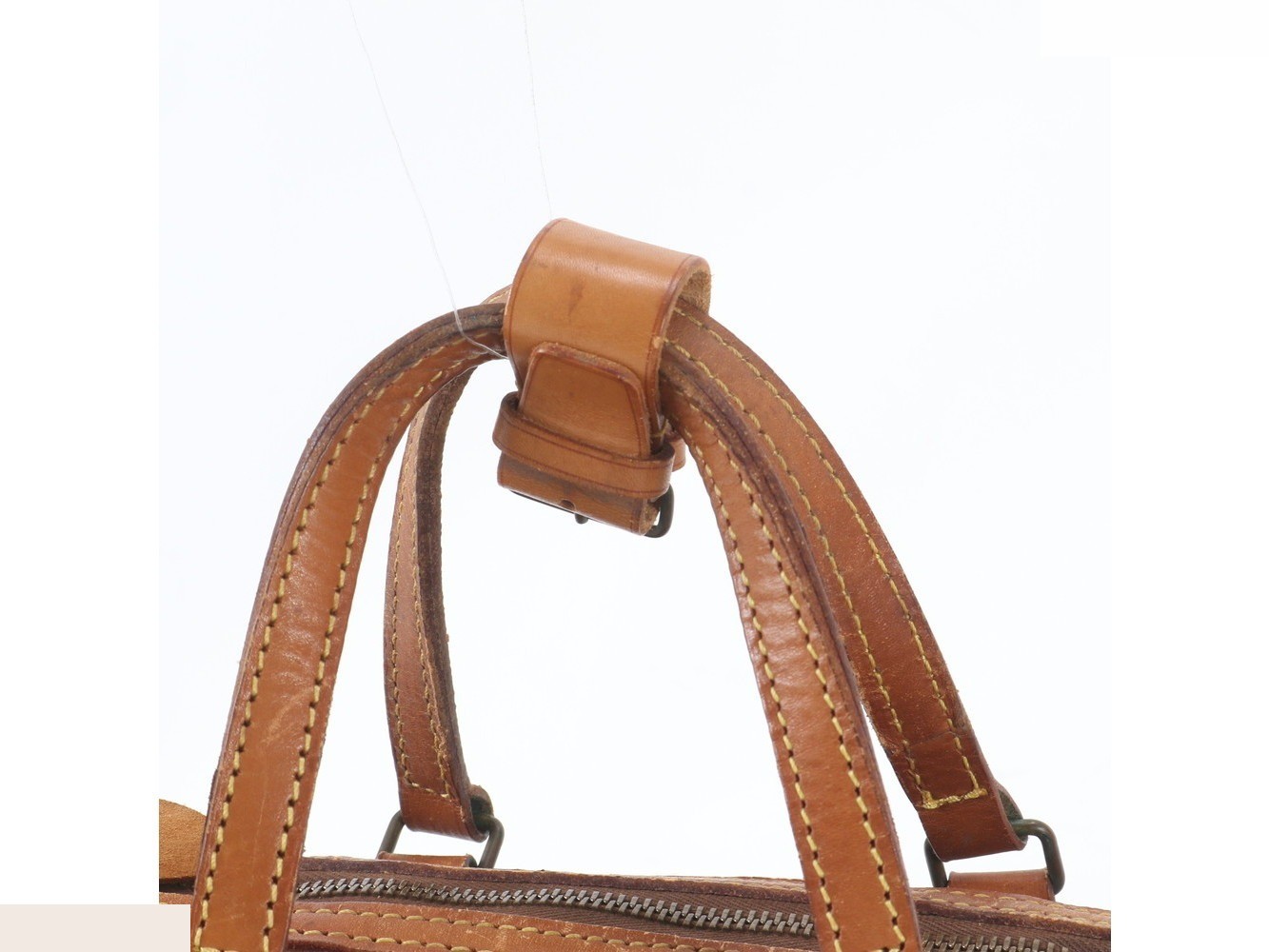 Monogram Sack Souple 35 M41626 Leather — view 2