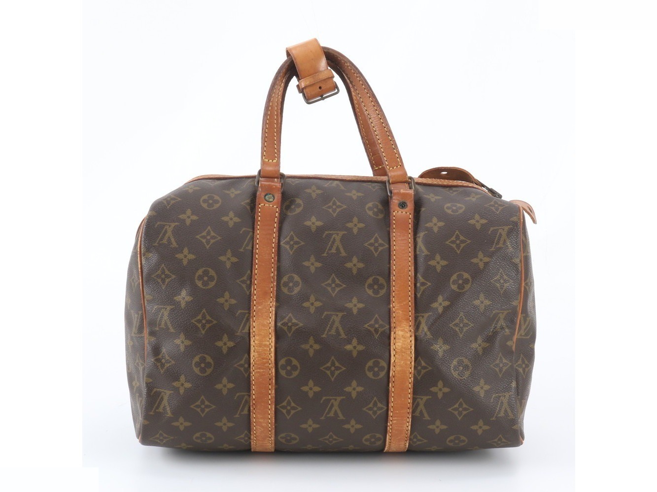Monogram Sack Souple 35 M41626 Leather — view 3
