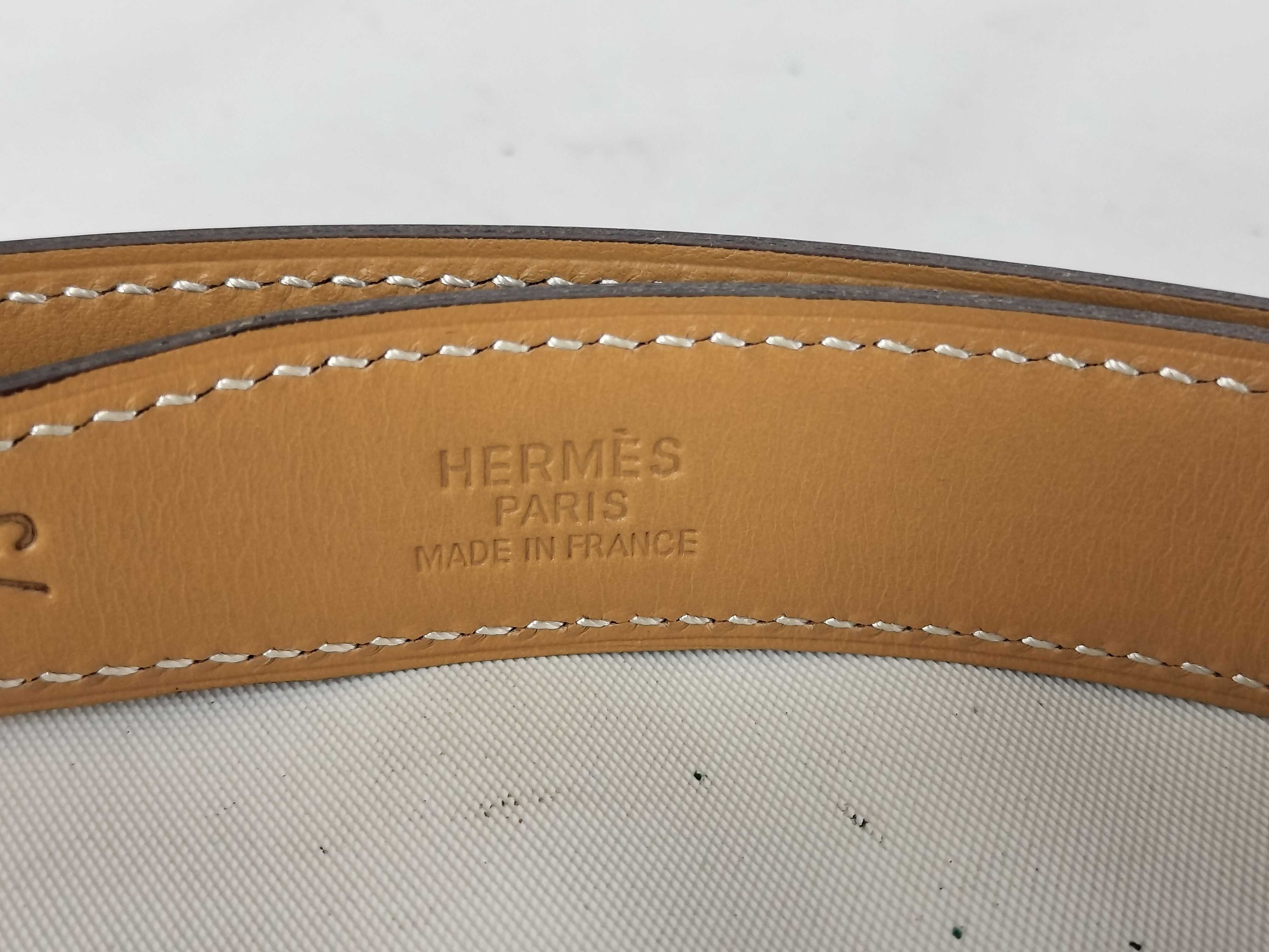 belt without buckle — view 6