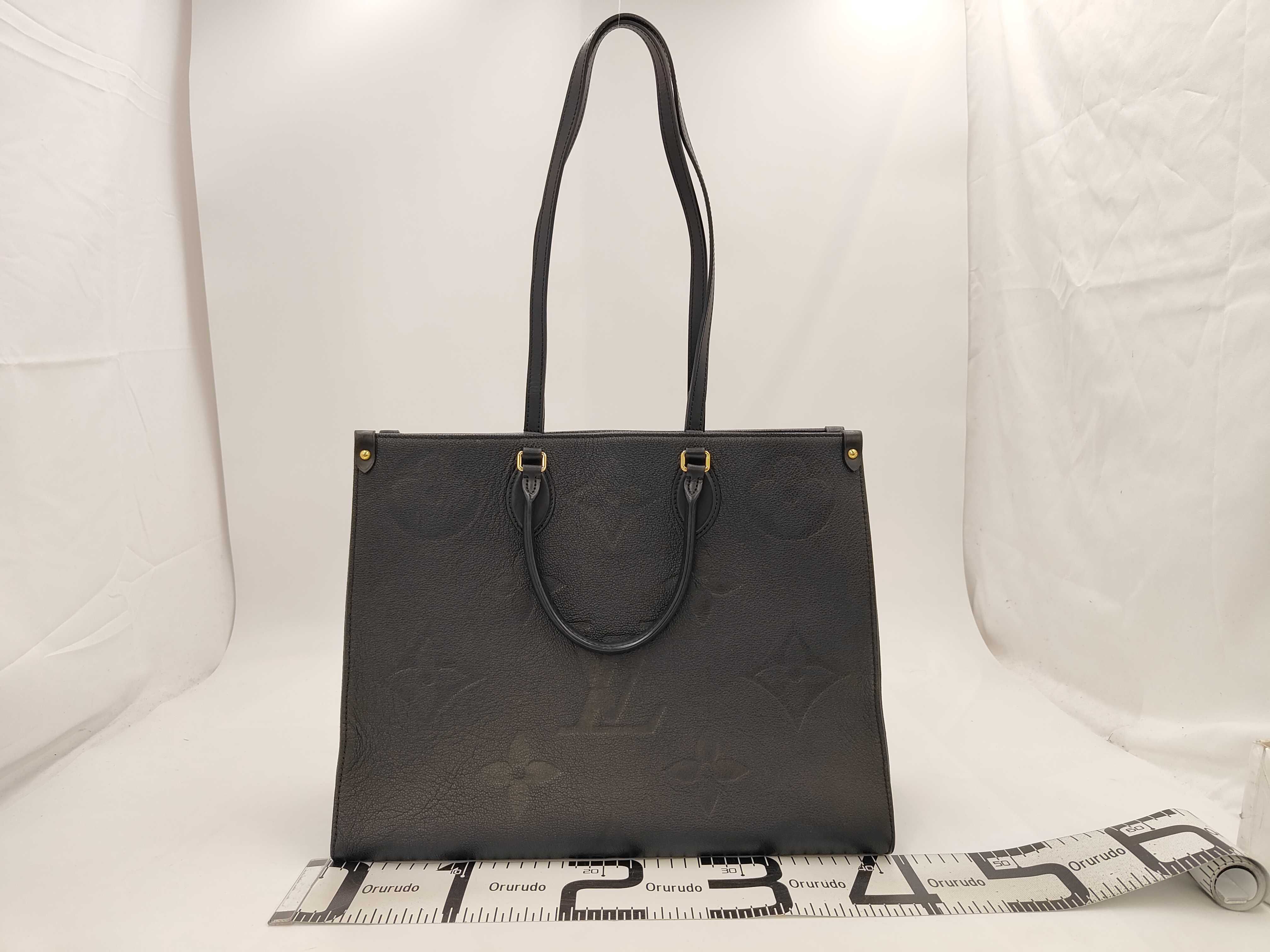 Onzago-GM Tote Bag — view 2
