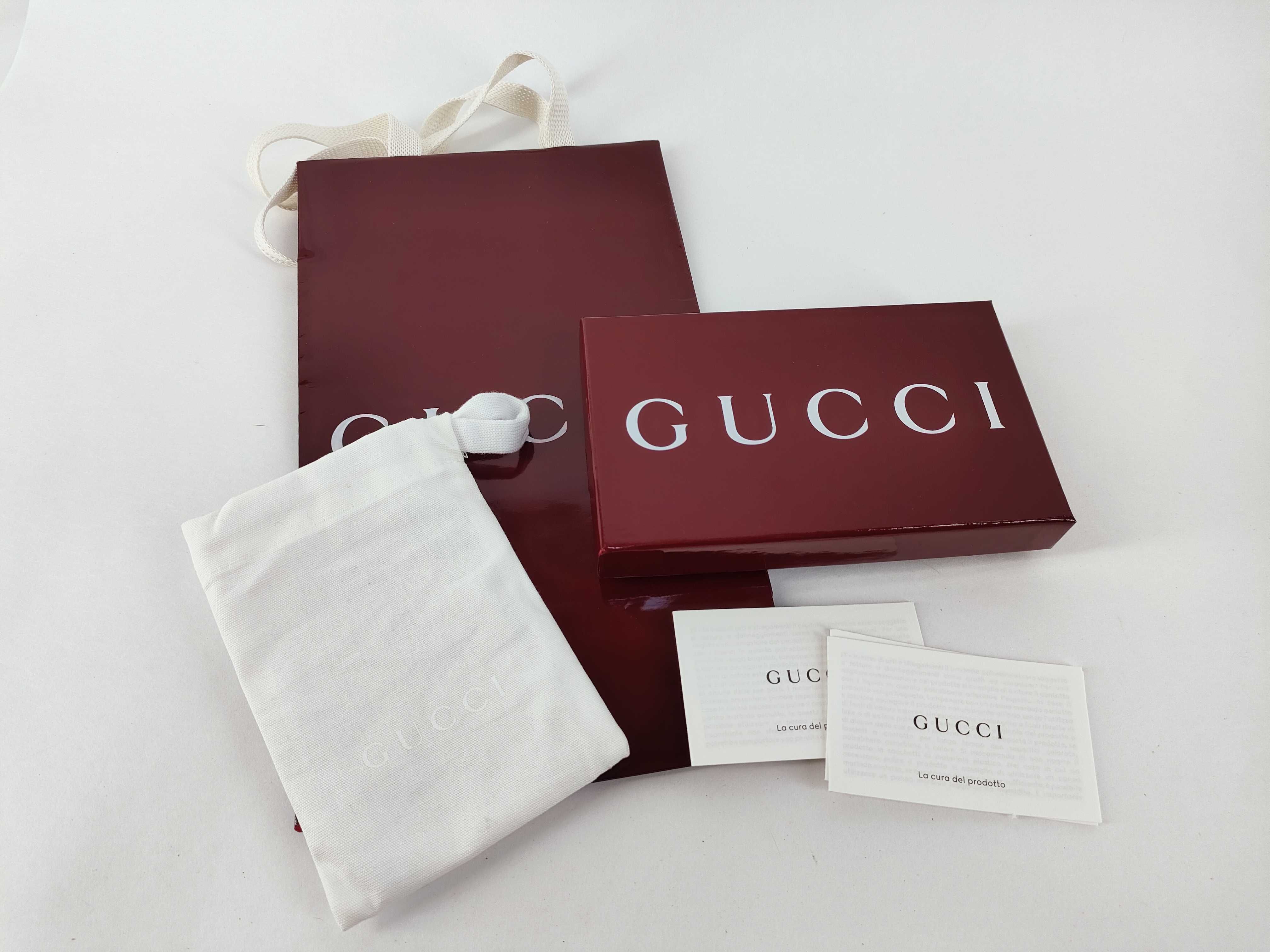 GG Trim Key Pouch Key Case — view 14