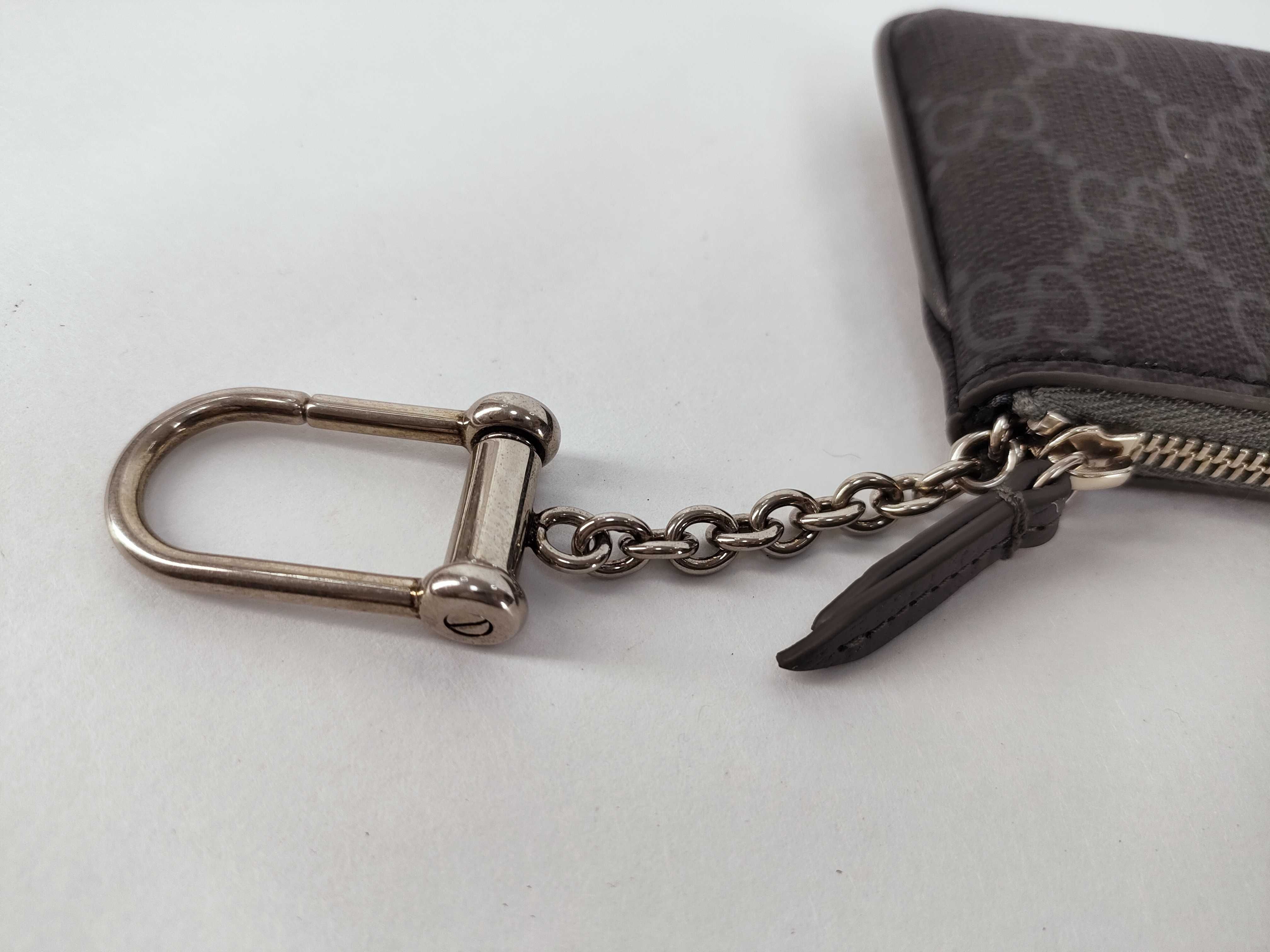 GG Trim Key Pouch Key Case — view 8