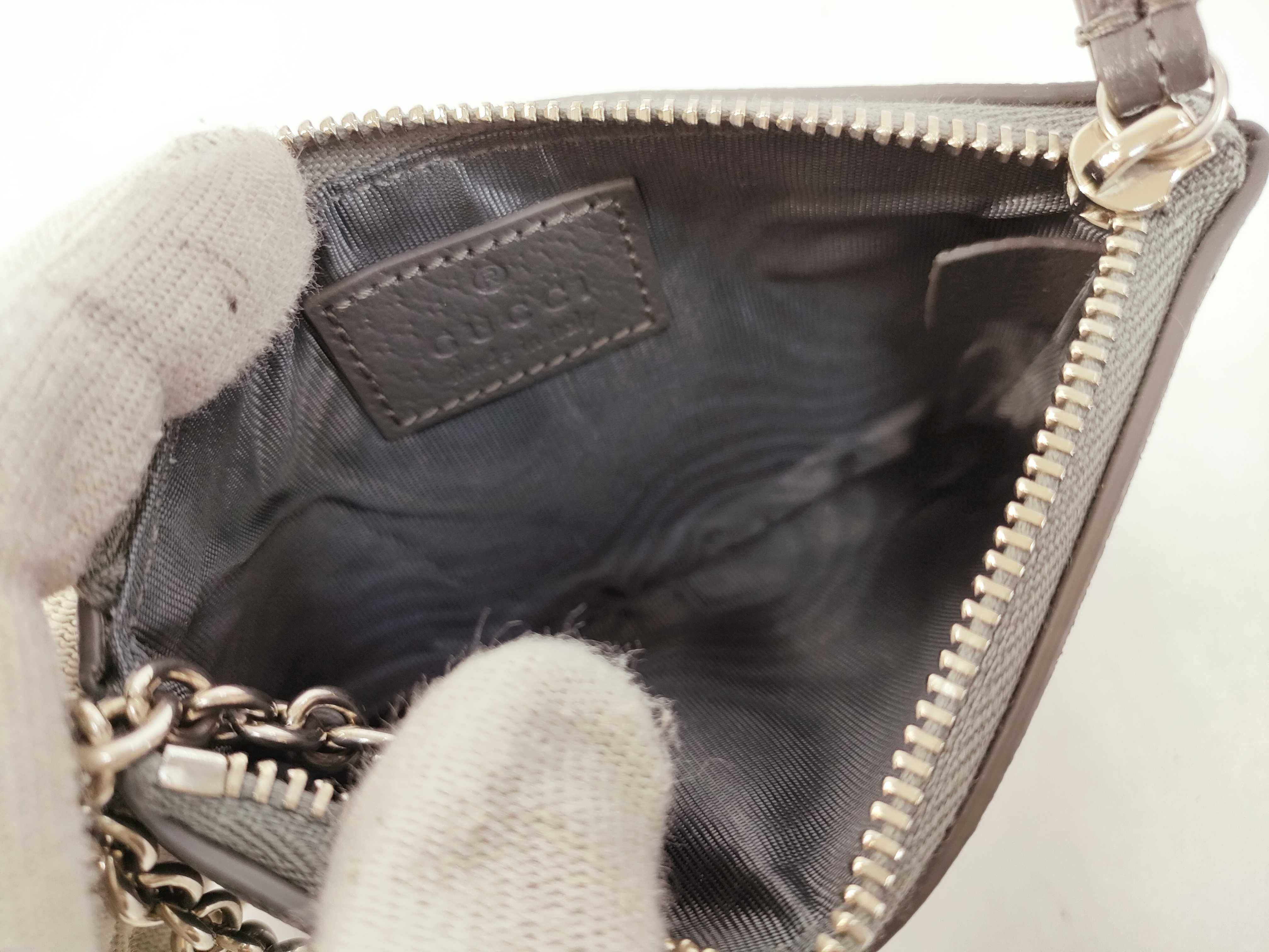 GG Trim Key Pouch Key Case — view 10