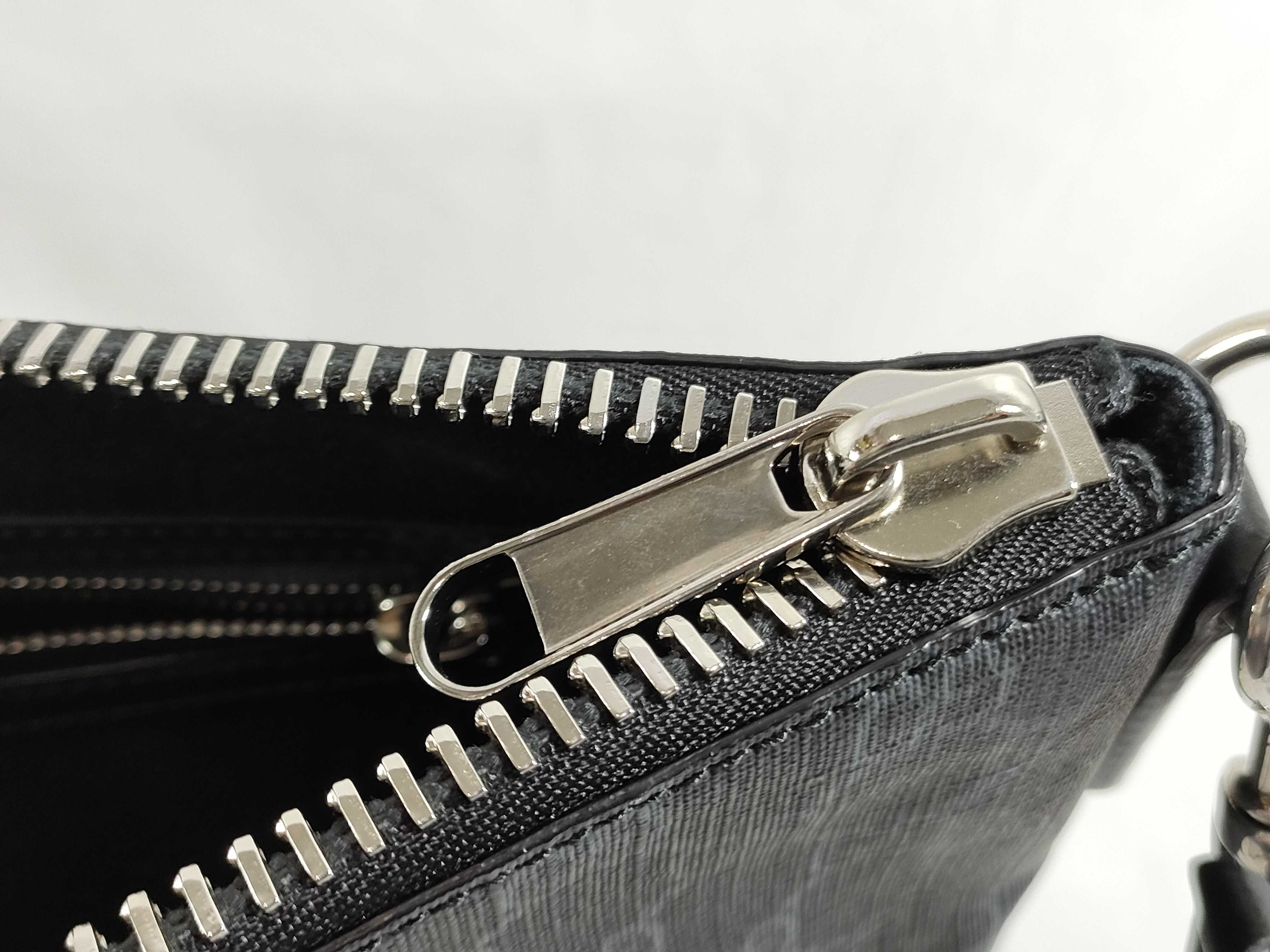 GG Supreme Sherry Line Shoulder Bag — view 13