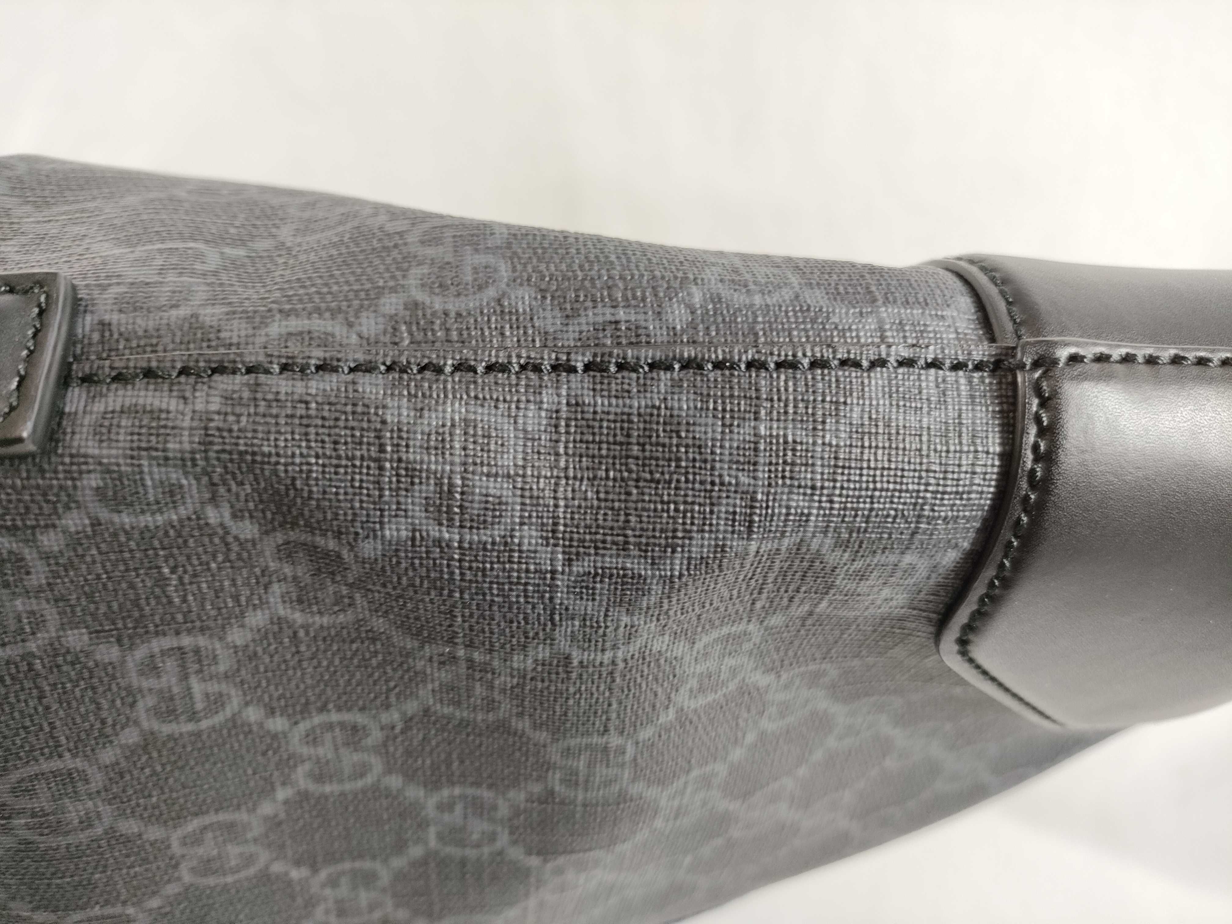 GG Supreme Sherry Line Shoulder Bag — view 15