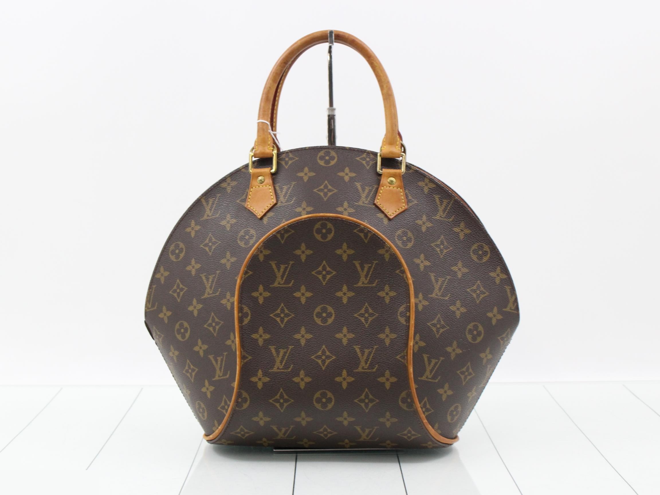 Monogram Ellipse GM Handbag — view 2
