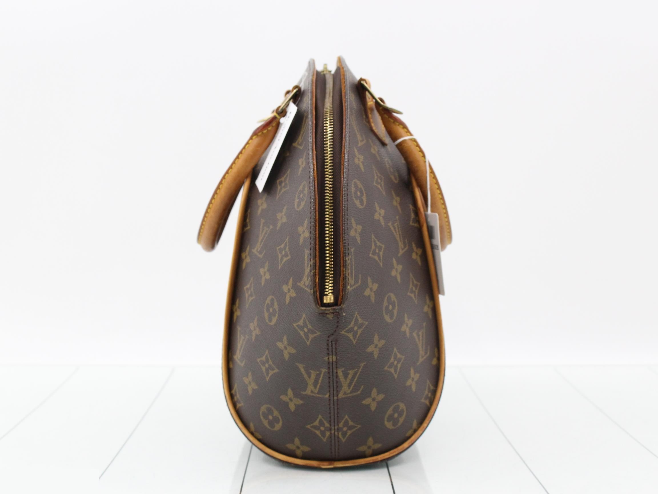 Monogram Ellipse GM Handbag — view 3