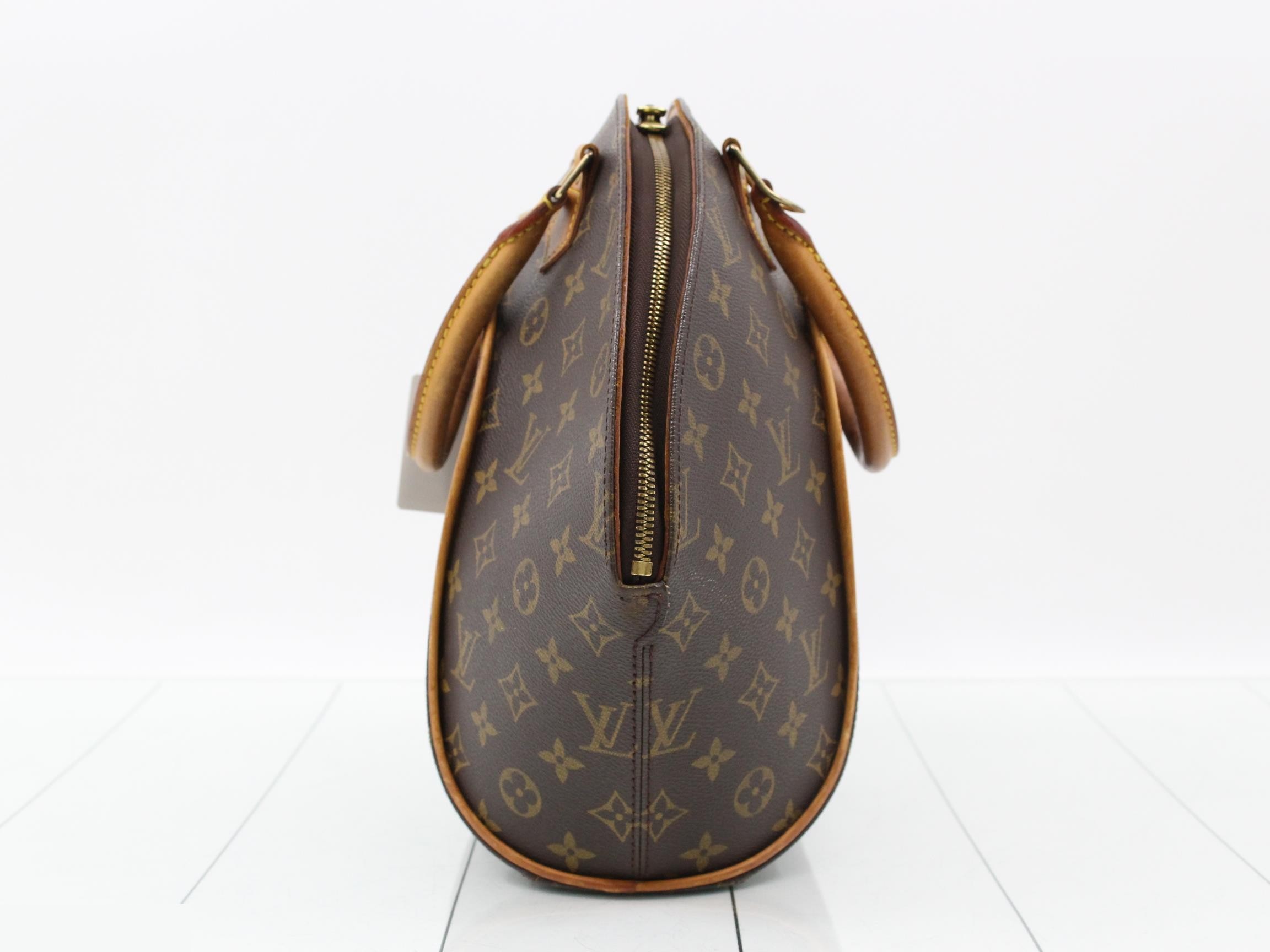Monogram Ellipse GM Handbag — view 4
