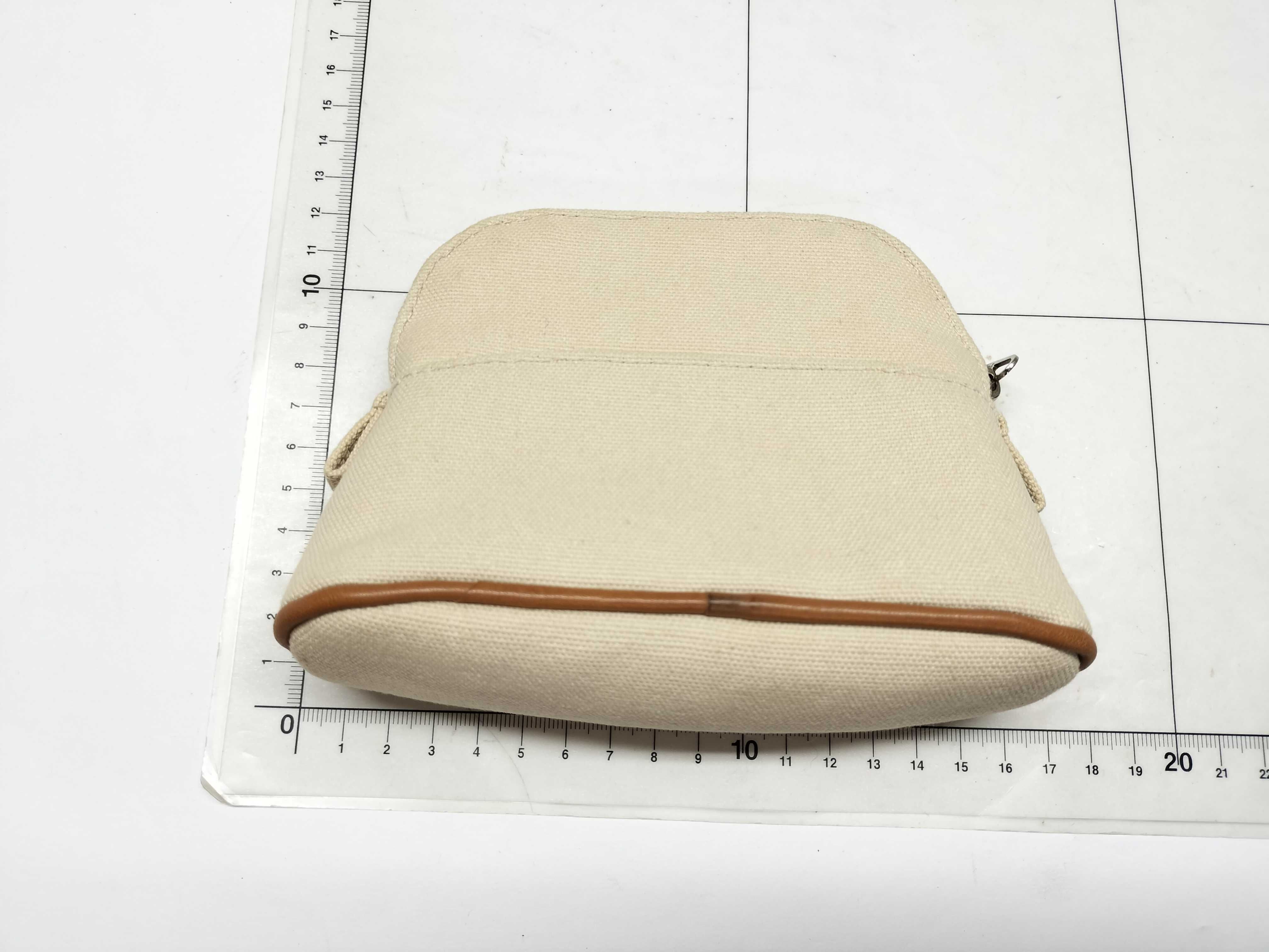 Bolide Pouch Beige Pouch — view 2