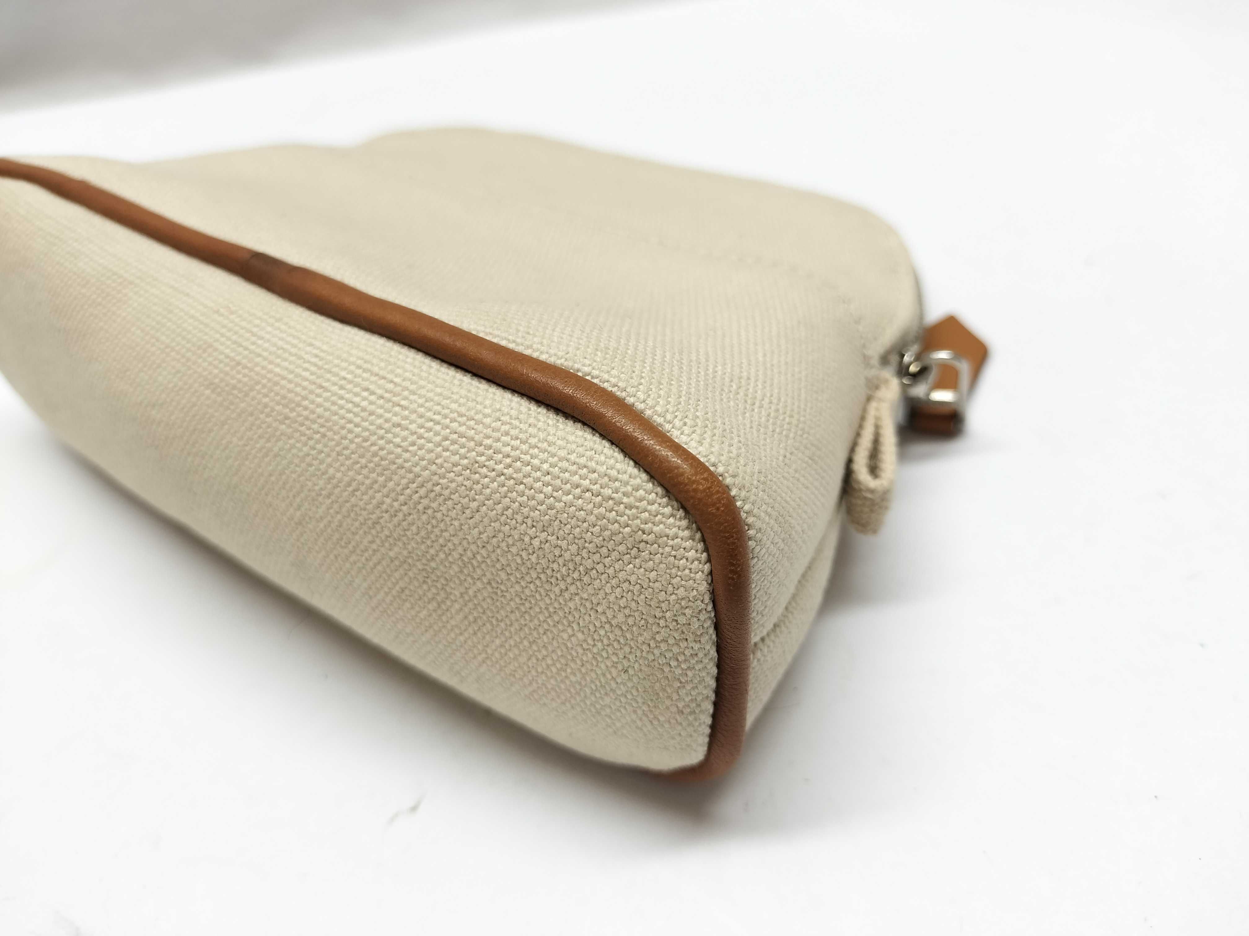 Bolide Pouch Beige Pouch — view 3