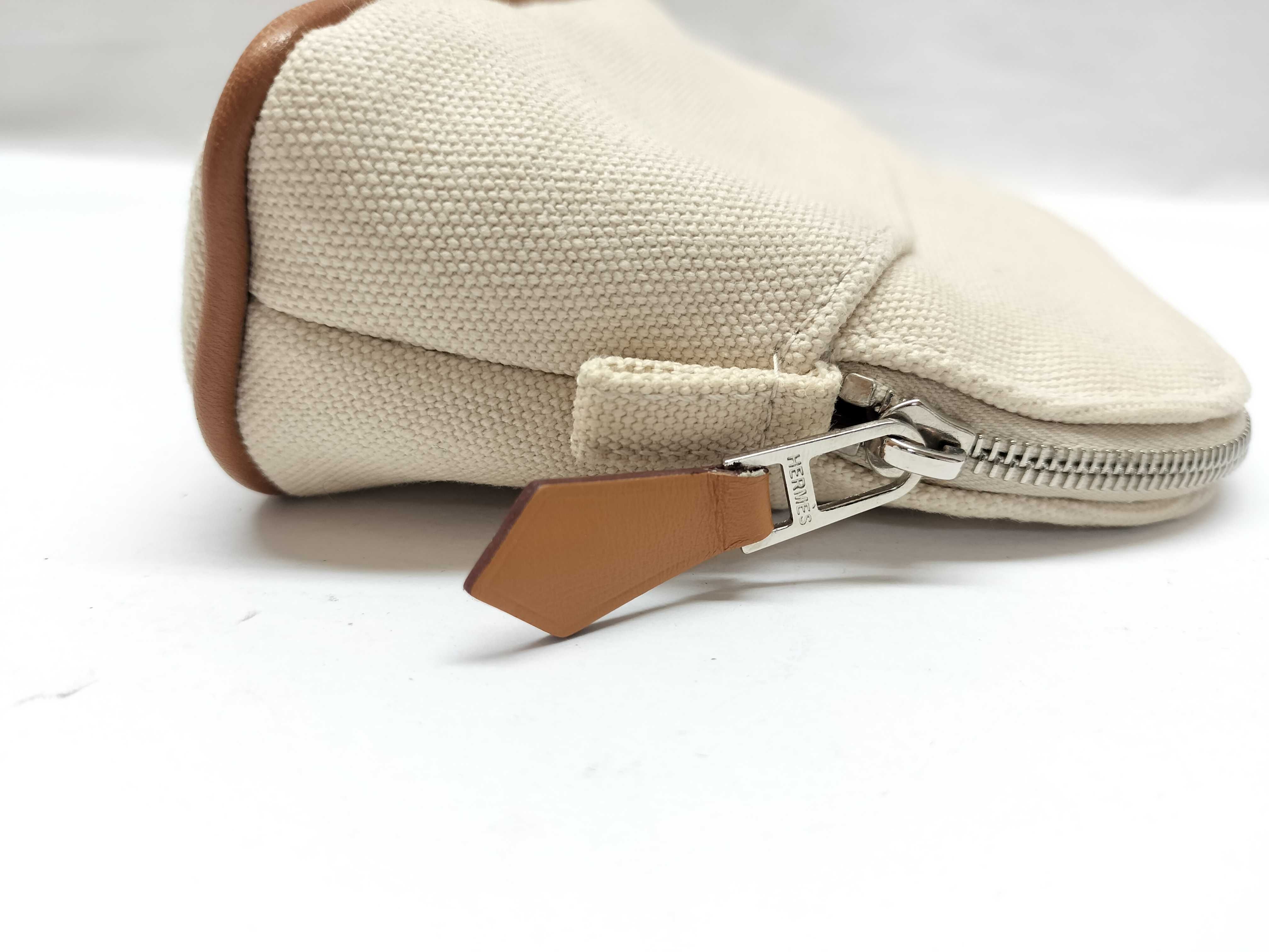 Bolide Pouch Beige Pouch — view 4