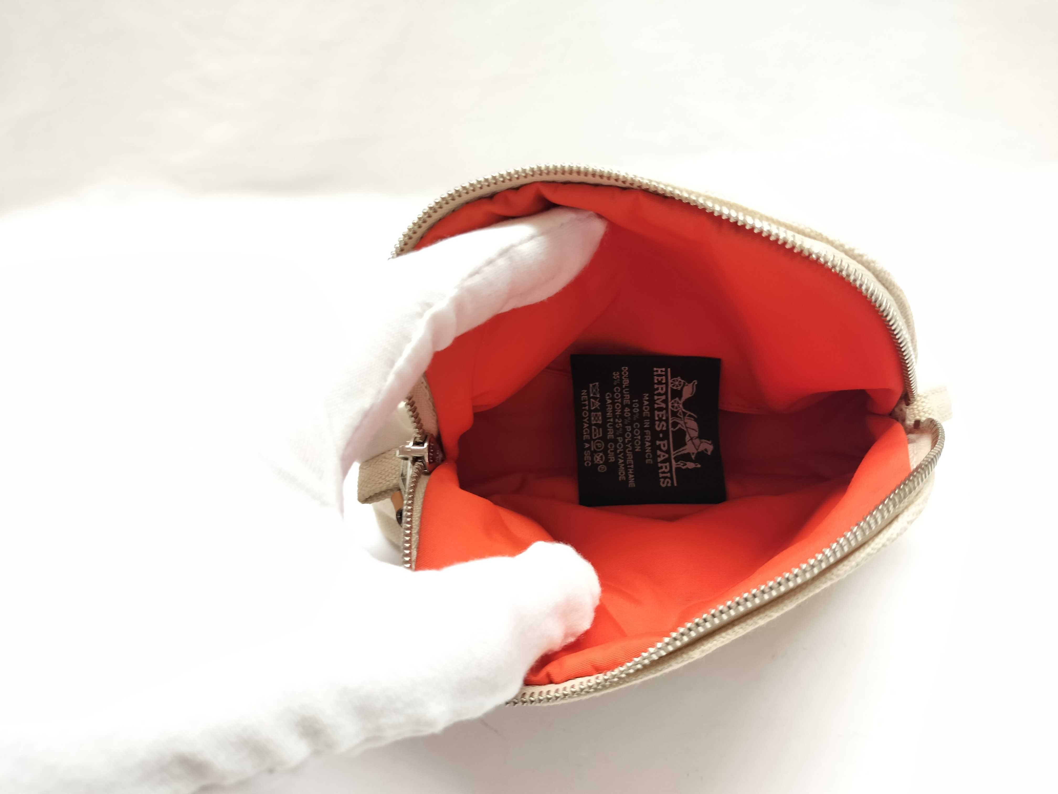 Bolide Pouch Beige Pouch — view 10