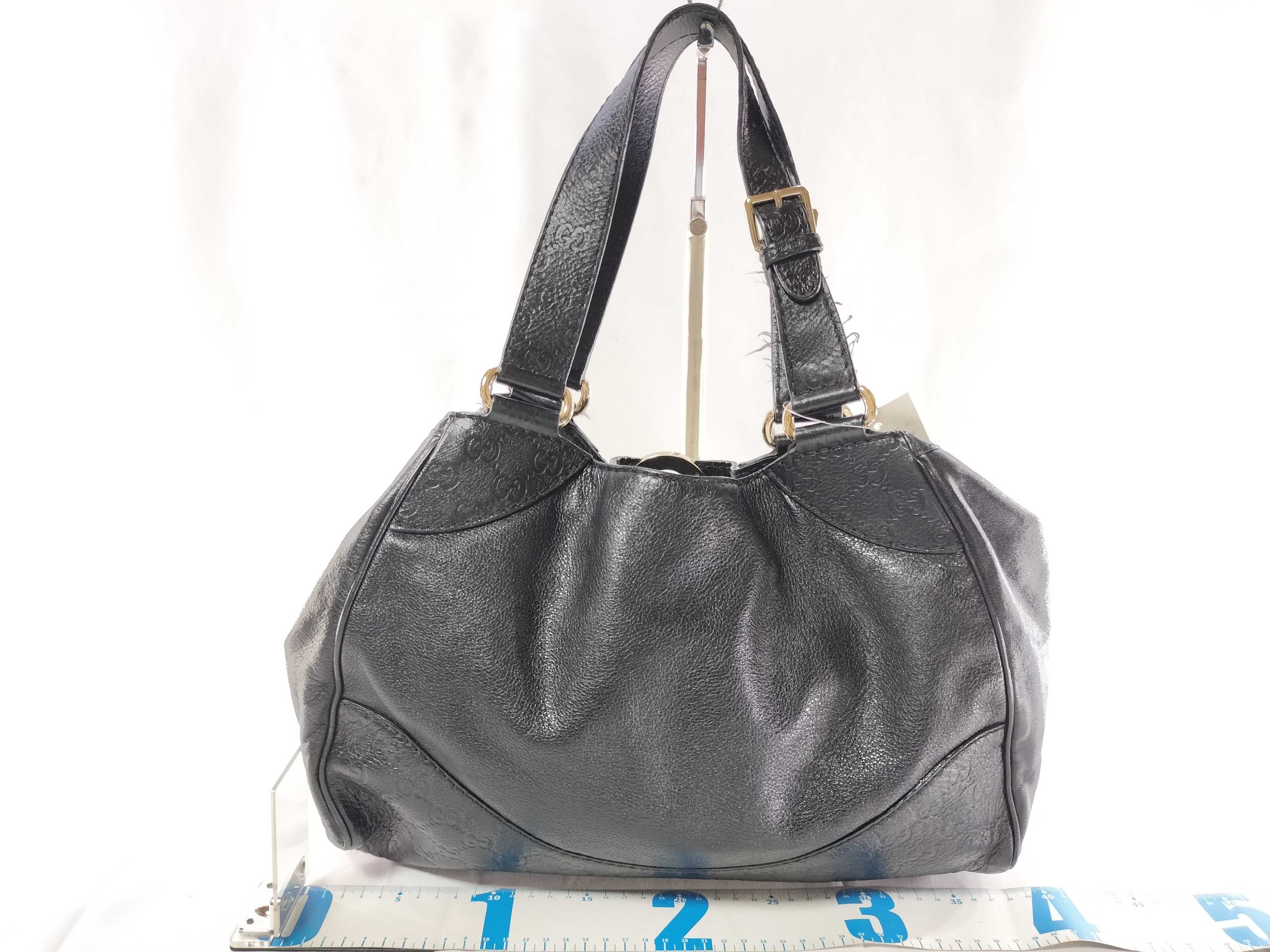 Guccissima 223972 Leather Tote Bag — view 2