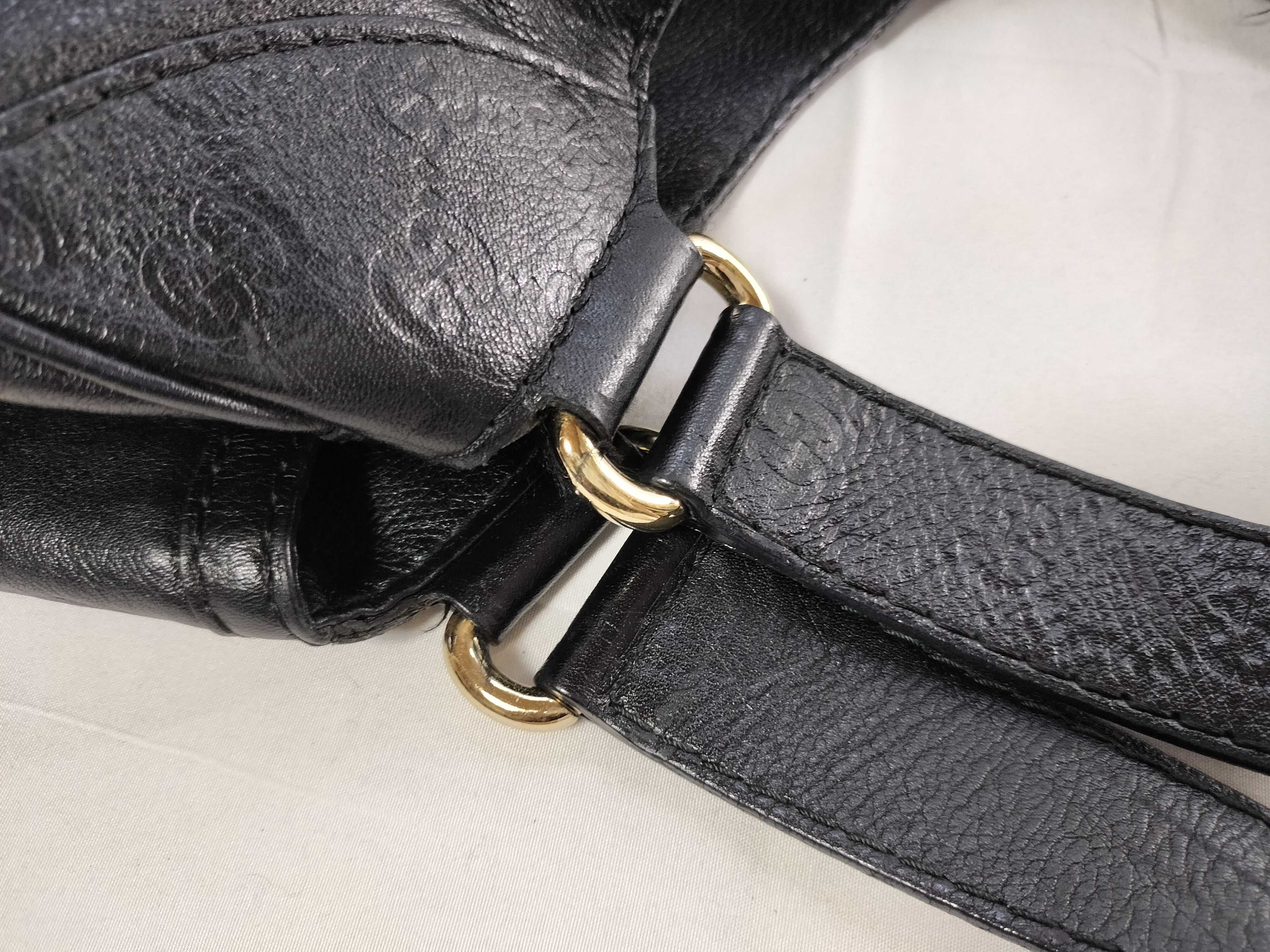 Guccissima 223972 Leather Tote Bag — view 5