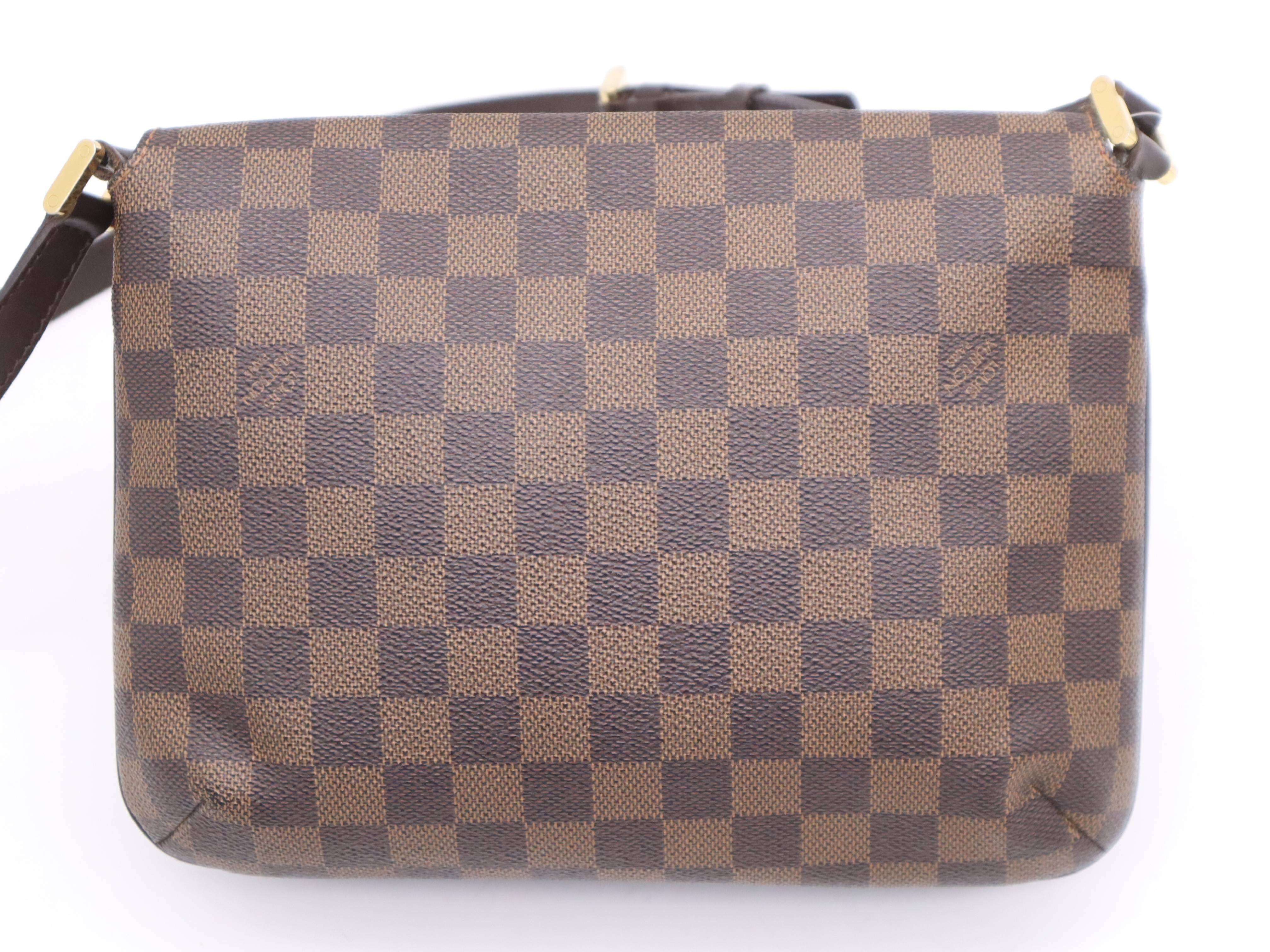 N51255 Damier Musette Tango Short Shoulder Bag — view 2
