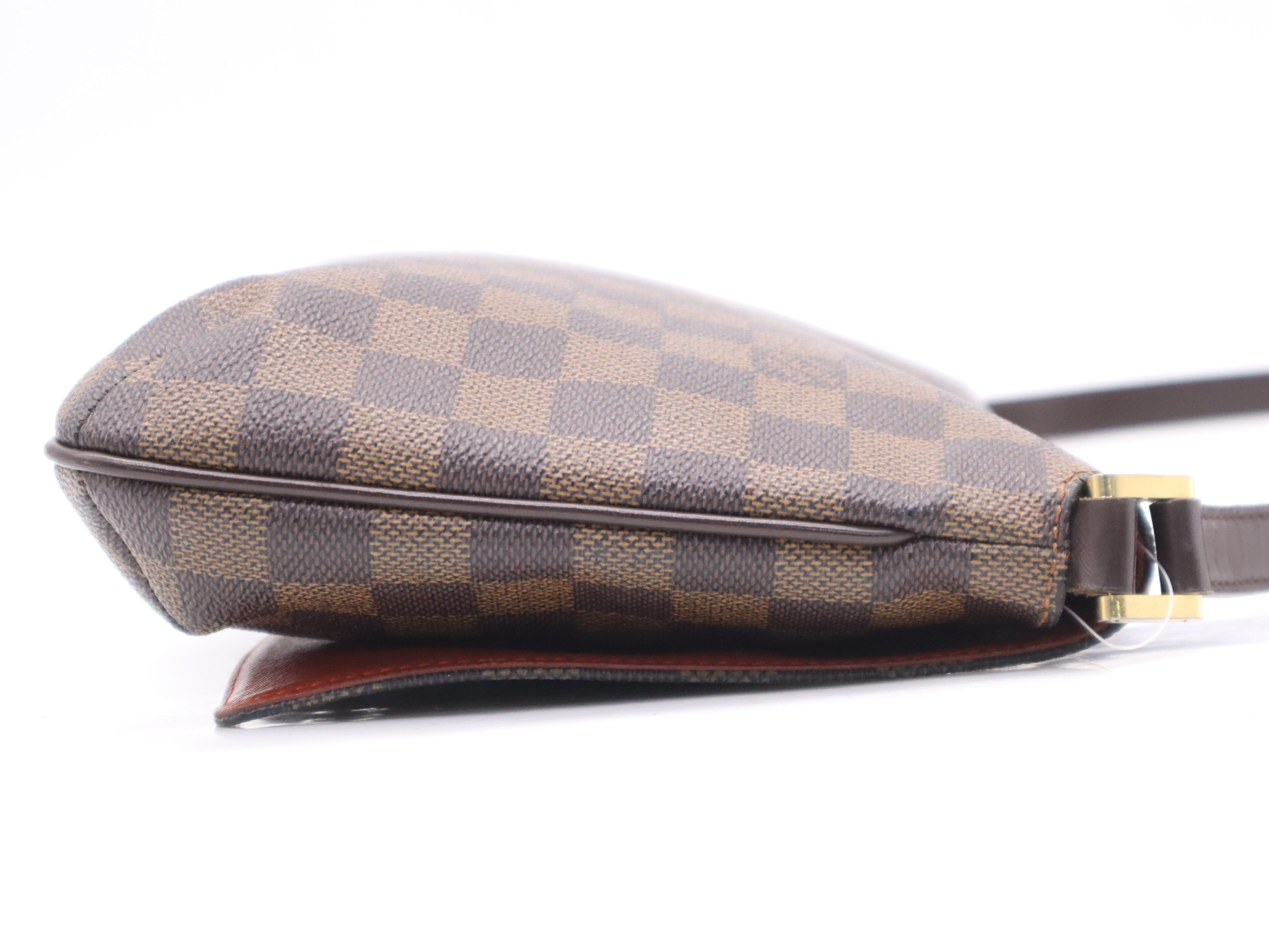 N51255 Damier Musette Tango Short Shoulder Bag — view 5
