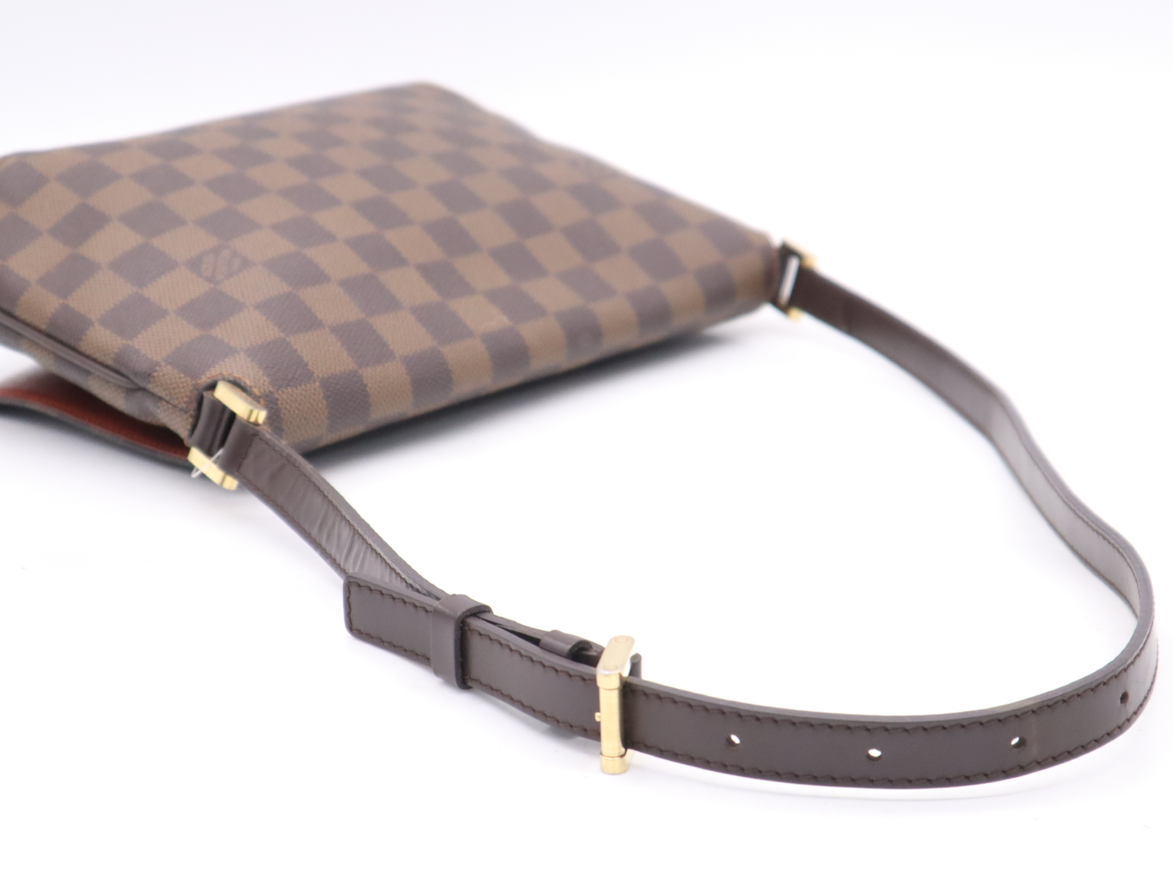 N51255 Damier Musette Tango Short Shoulder Bag — view 6