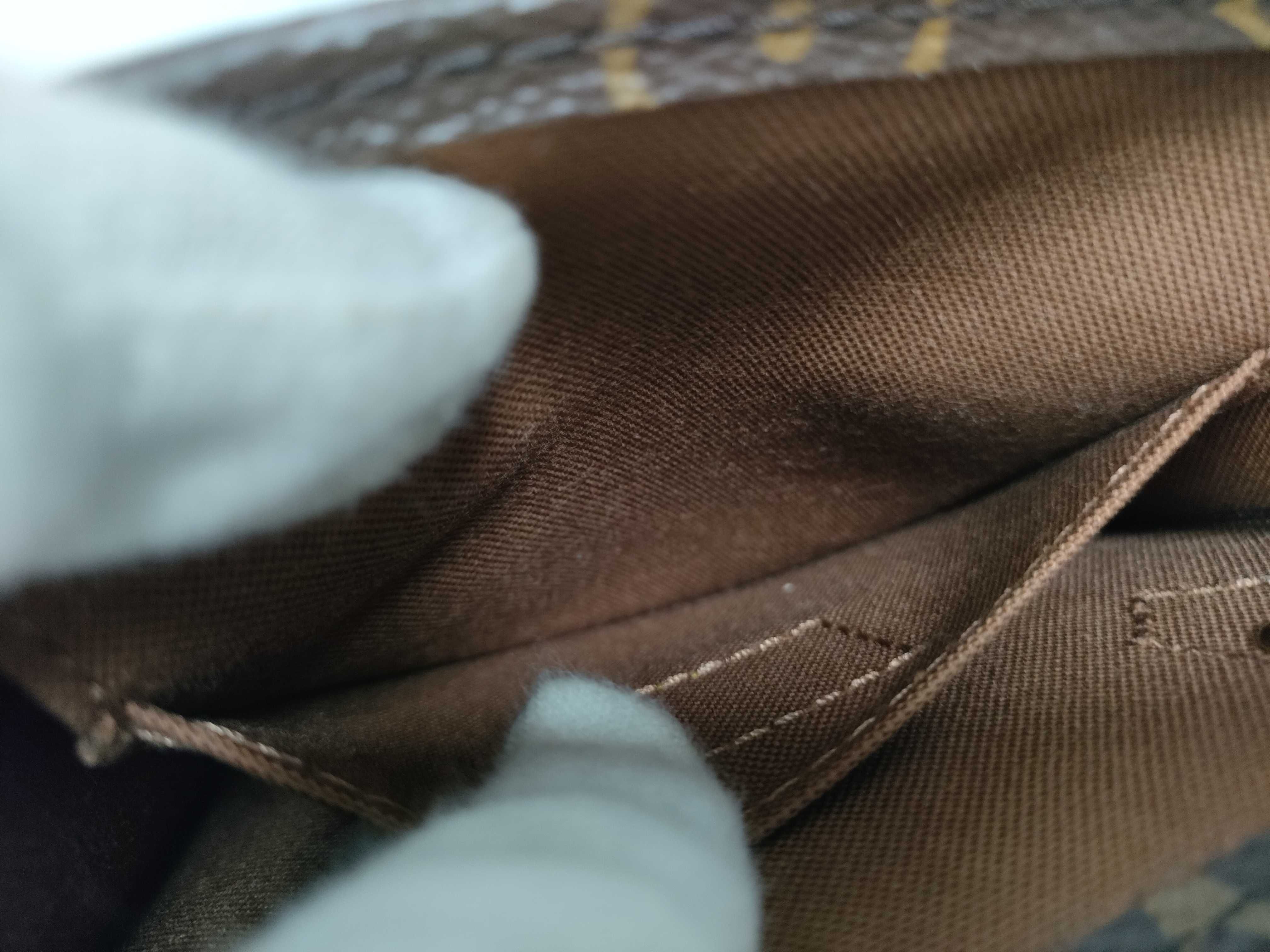 Monogram Petite Sac Plat M69442 Handbag — view 14