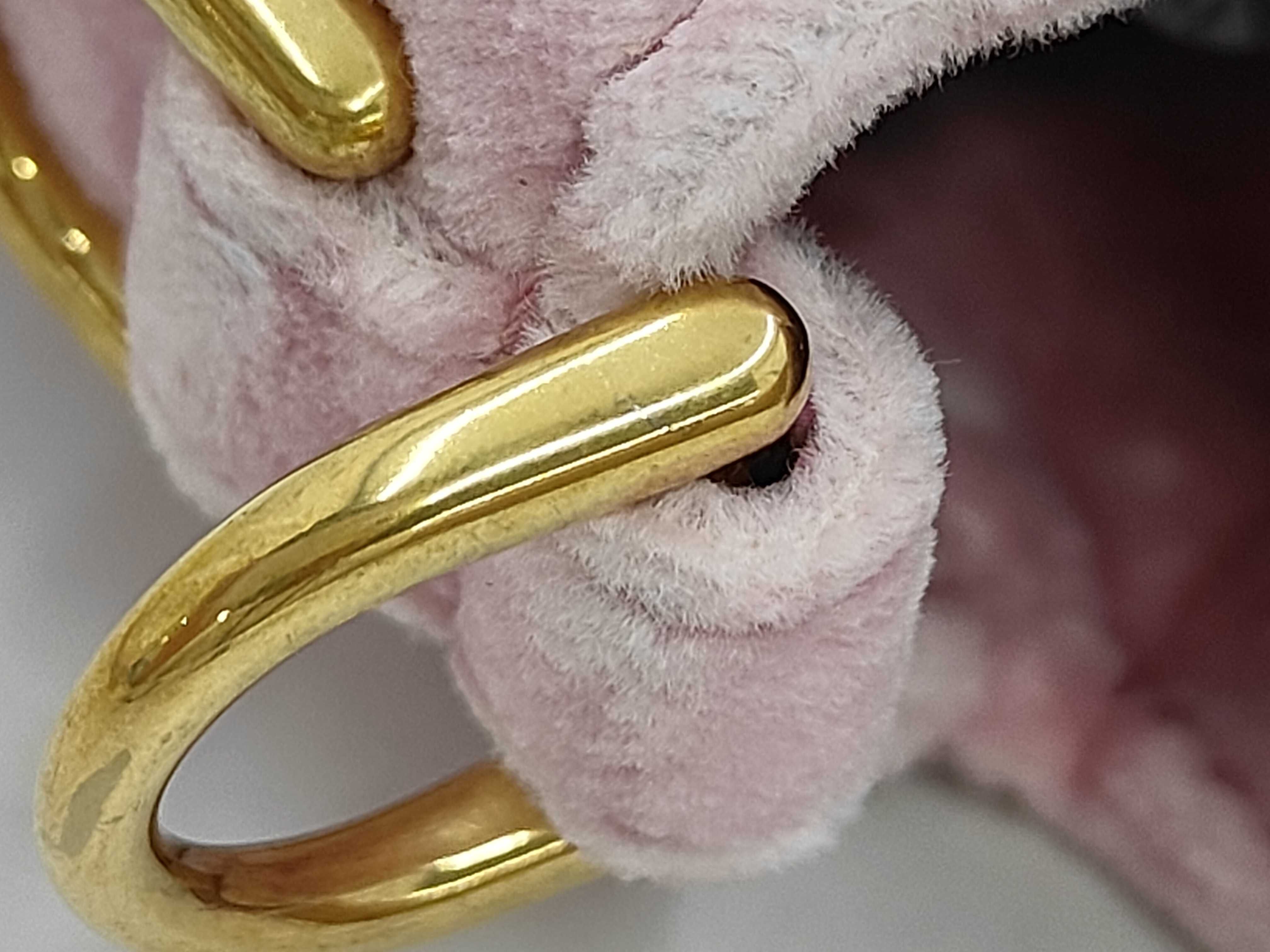 Baguette Handbag, Pink — view 5