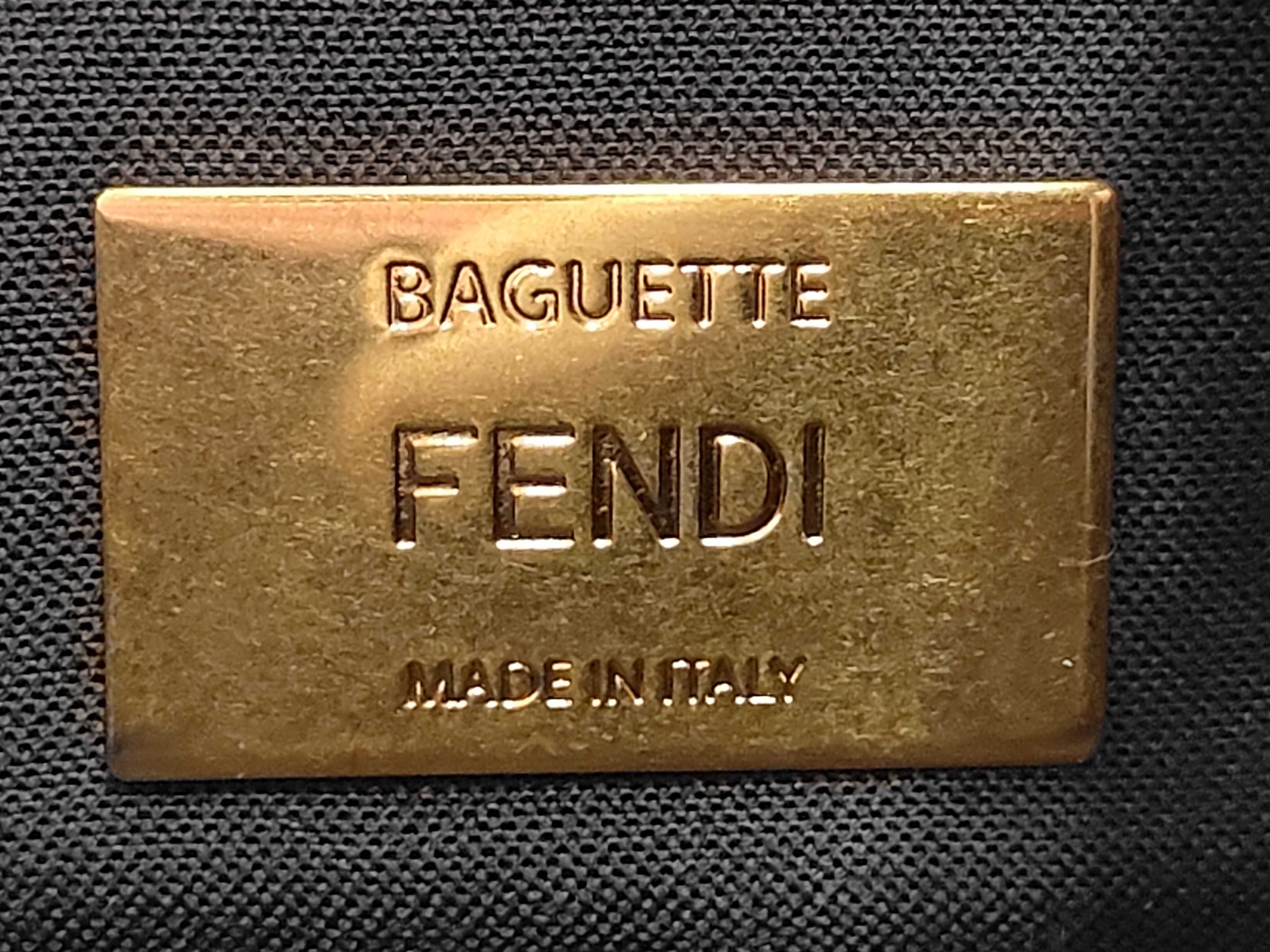 Baguette Handbag, Pink — view 8