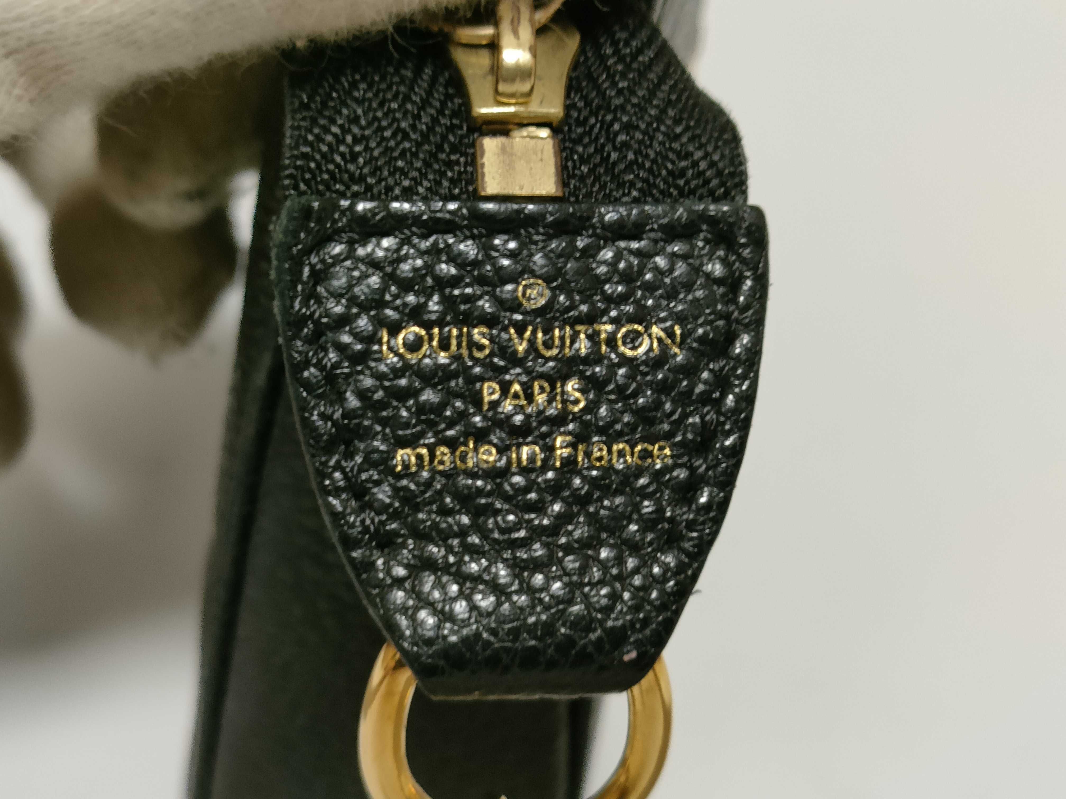 Empreinte Mini Pochette Accessoires Pouch Bicolor Pouch — view 11