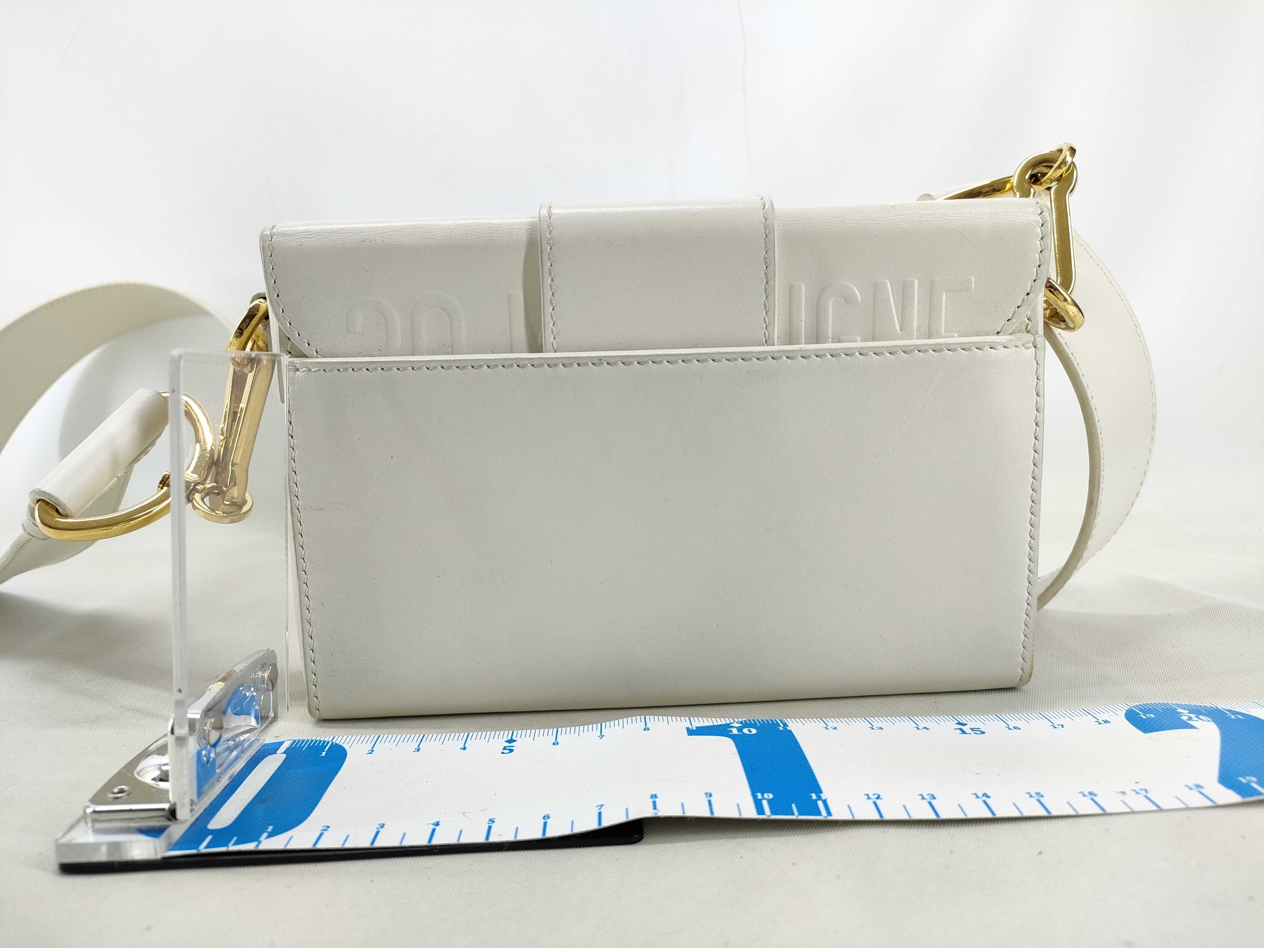 Christian Montaigne Shoulder Bag — view 2