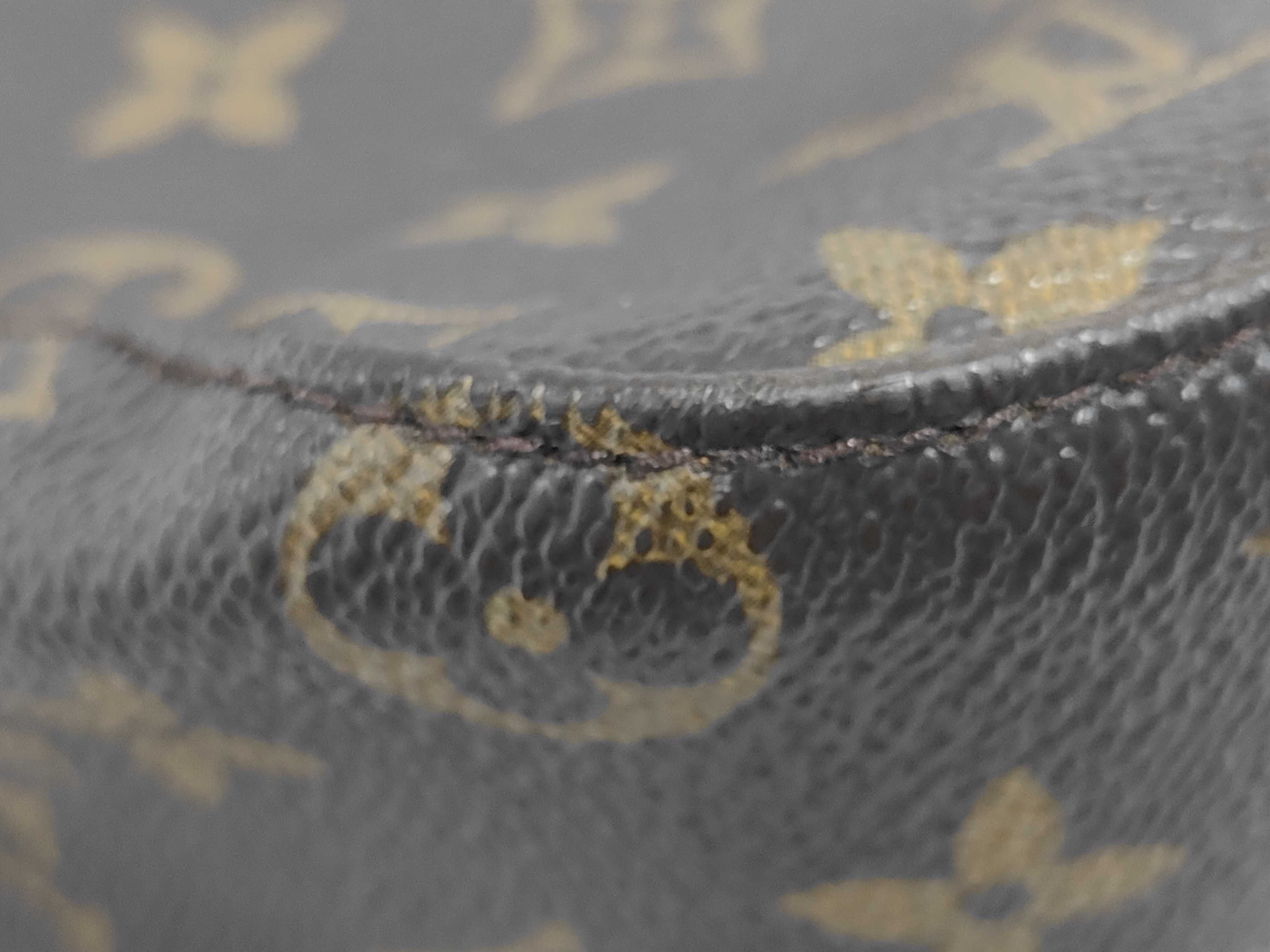 Monogram Looping MM Shoulder Bag — view 3