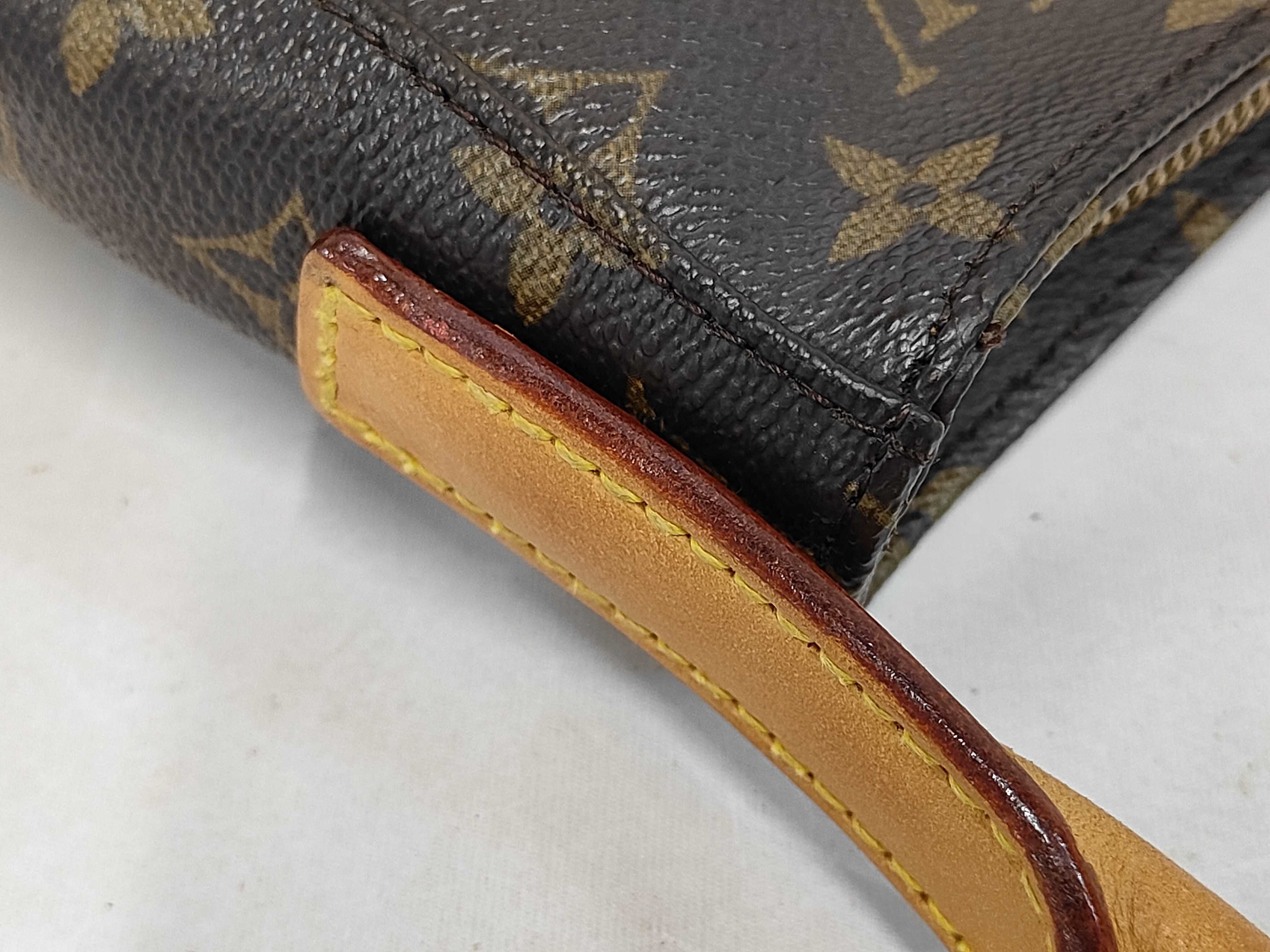 Monogram Looping MM Shoulder Bag — view 6