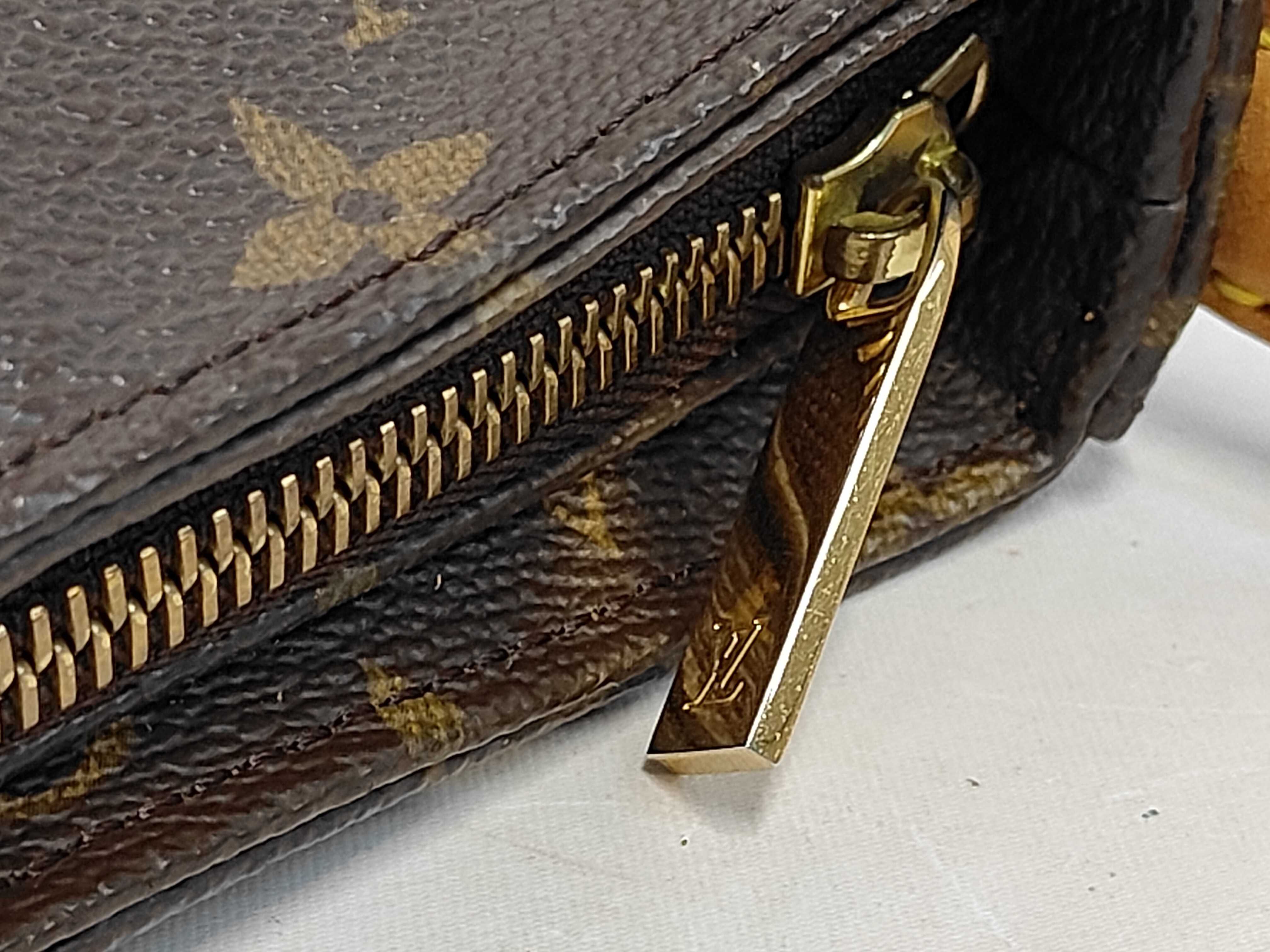 Monogram Looping MM Shoulder Bag — view 7