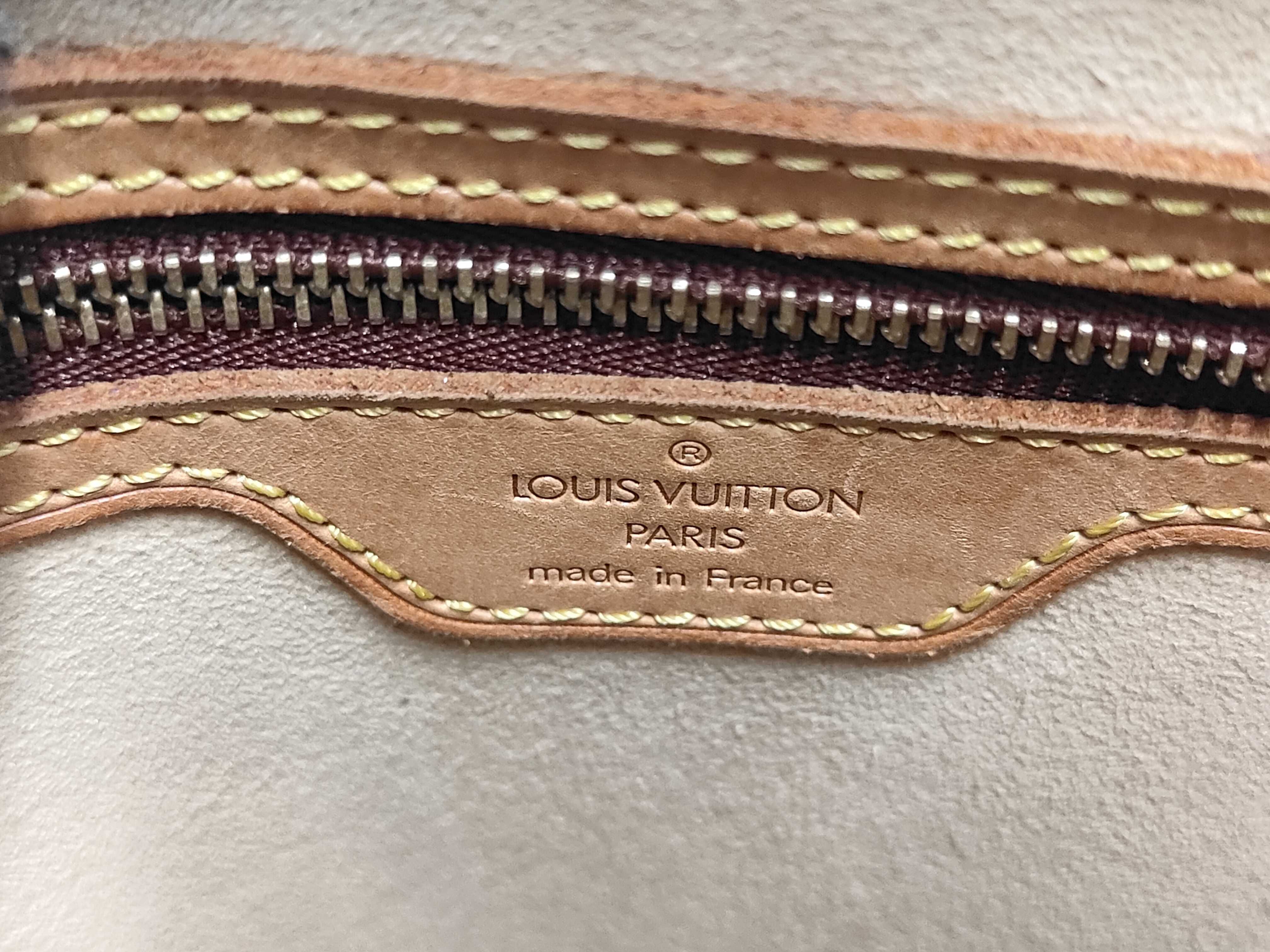 Monogram Looping MM Shoulder Bag — view 8