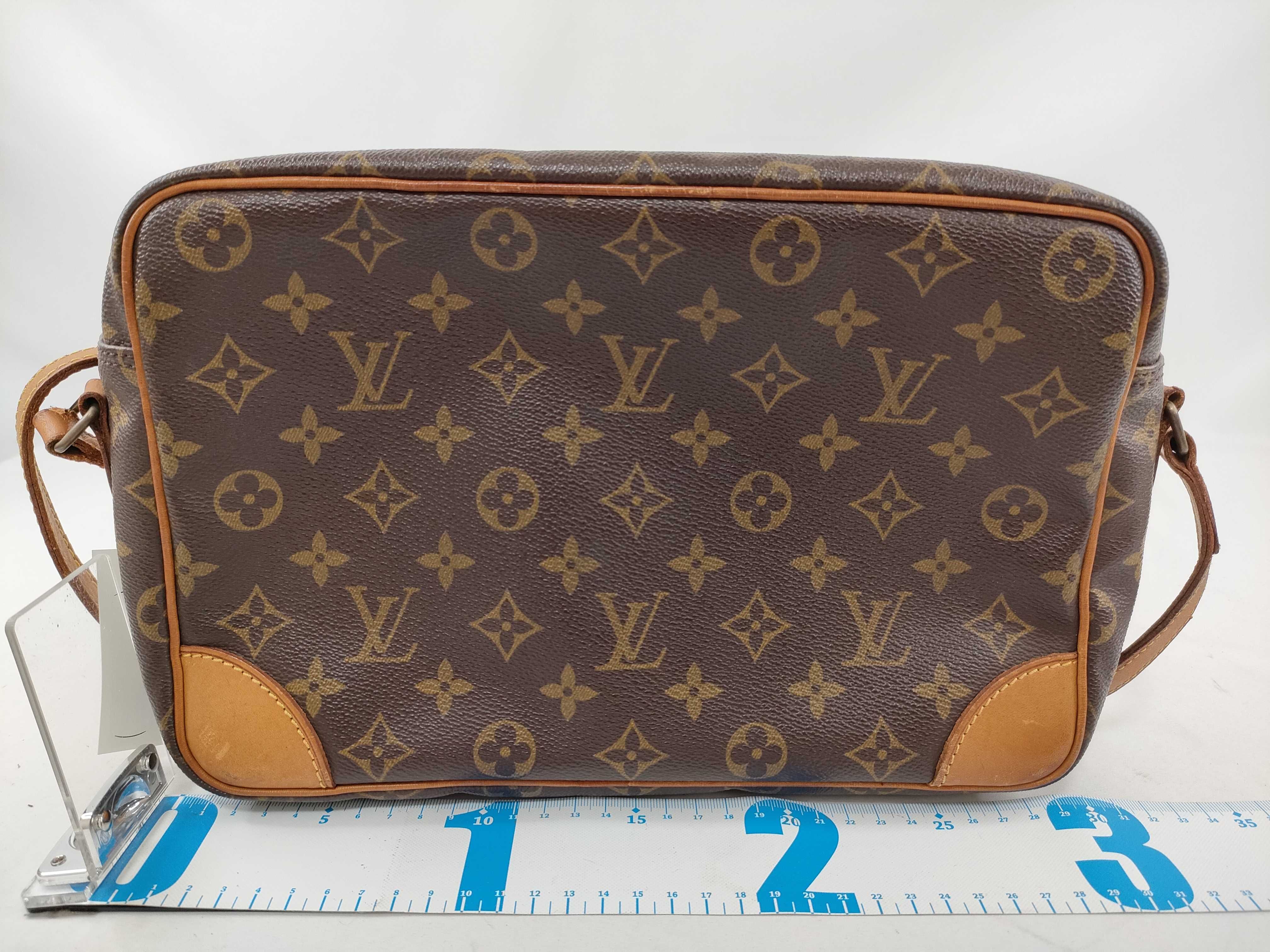 Monogram M51274 Trocadero Shoulder Bag — view 2