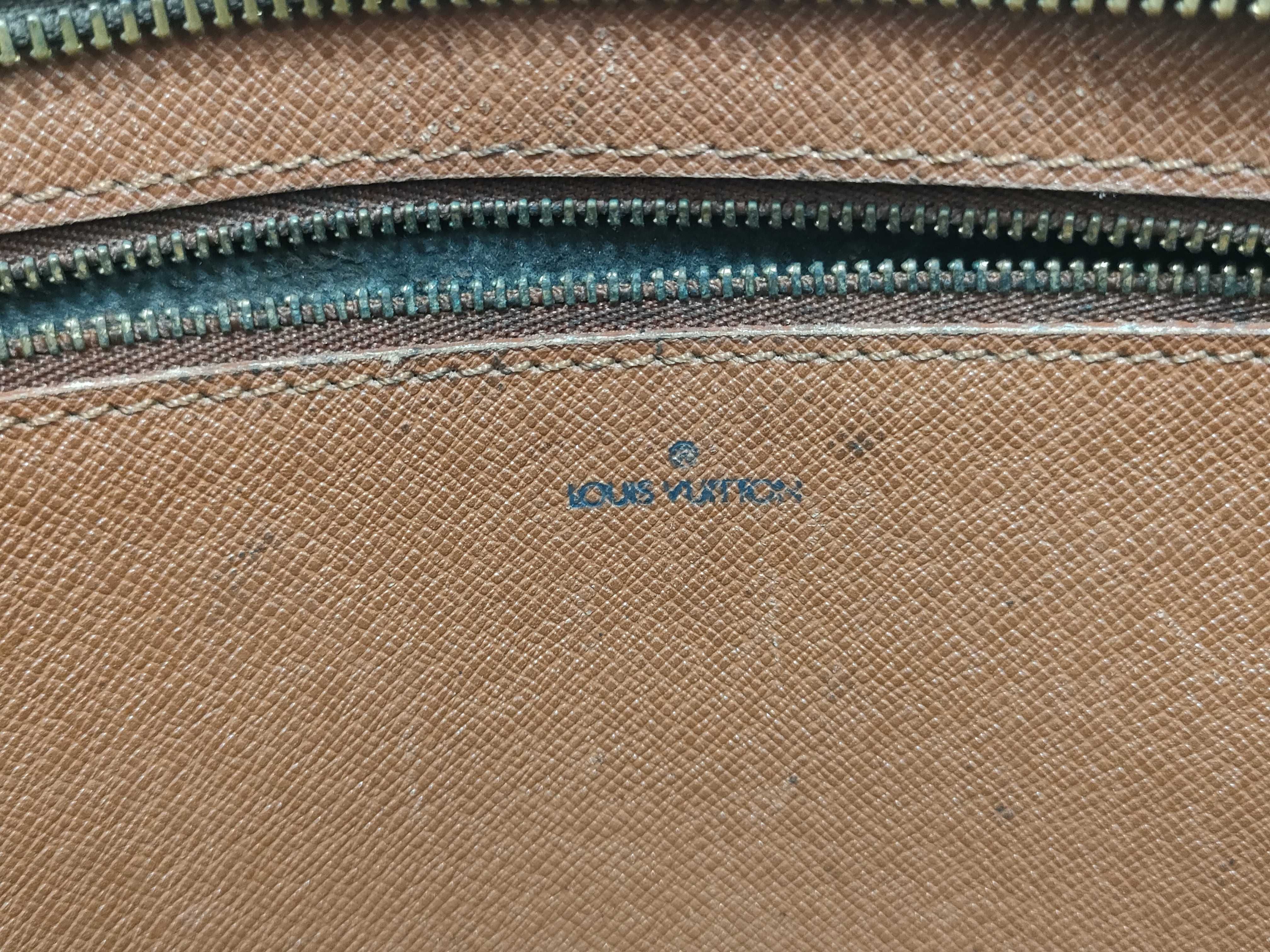 Monogram M51274 Trocadero Shoulder Bag — view 12