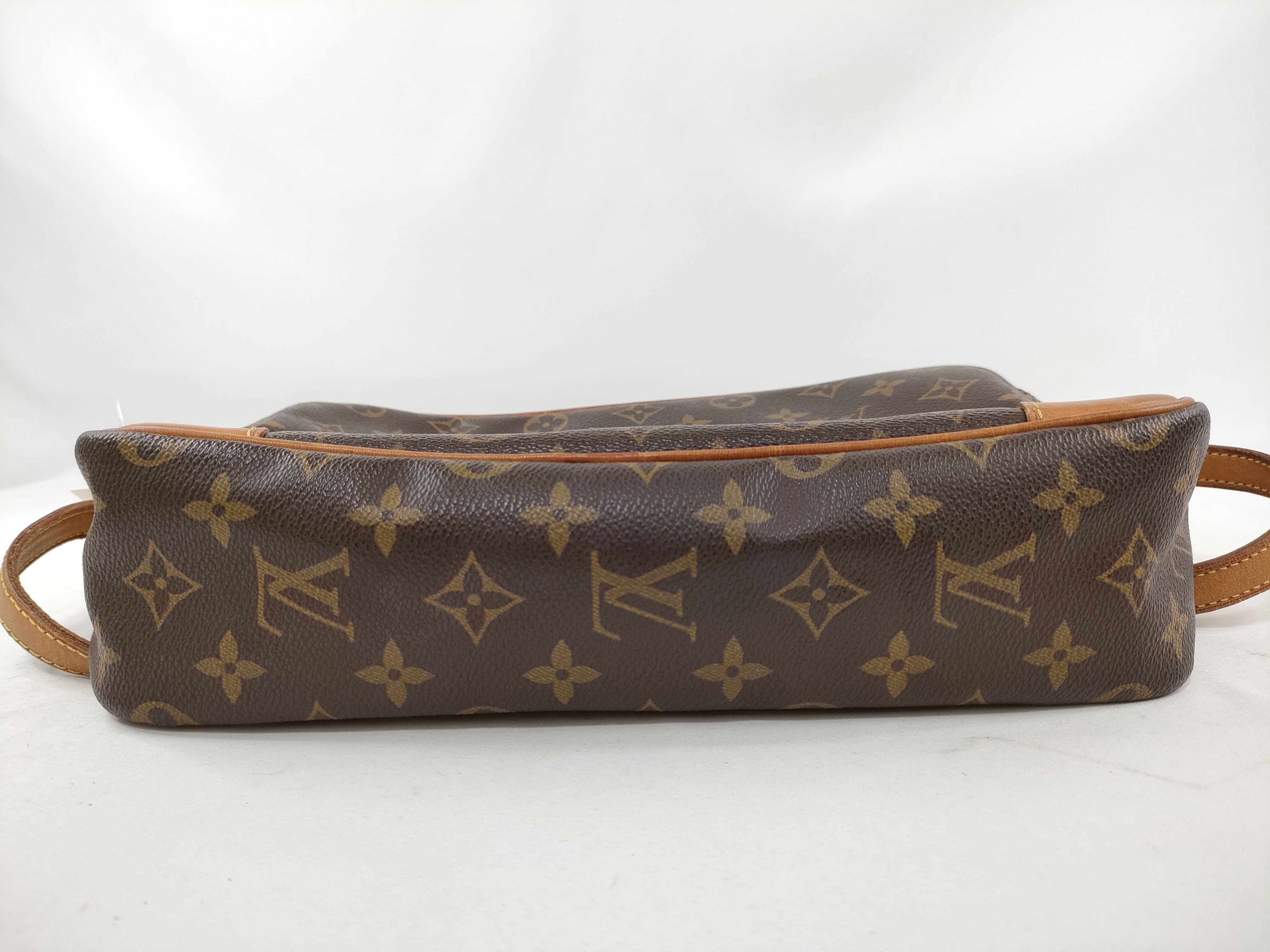 Monogram M51274 Trocadero Shoulder Bag — view 3