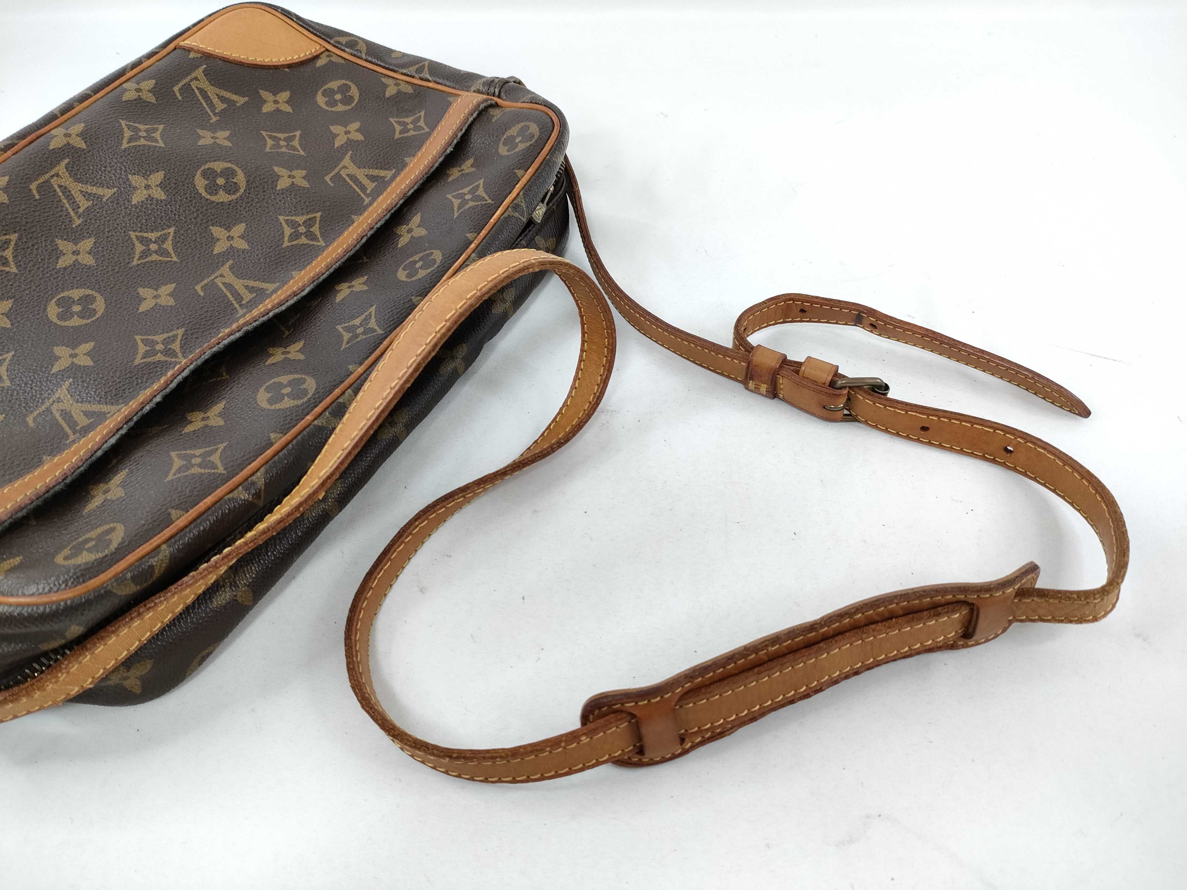 Monogram M51274 Trocadero Shoulder Bag — view 5